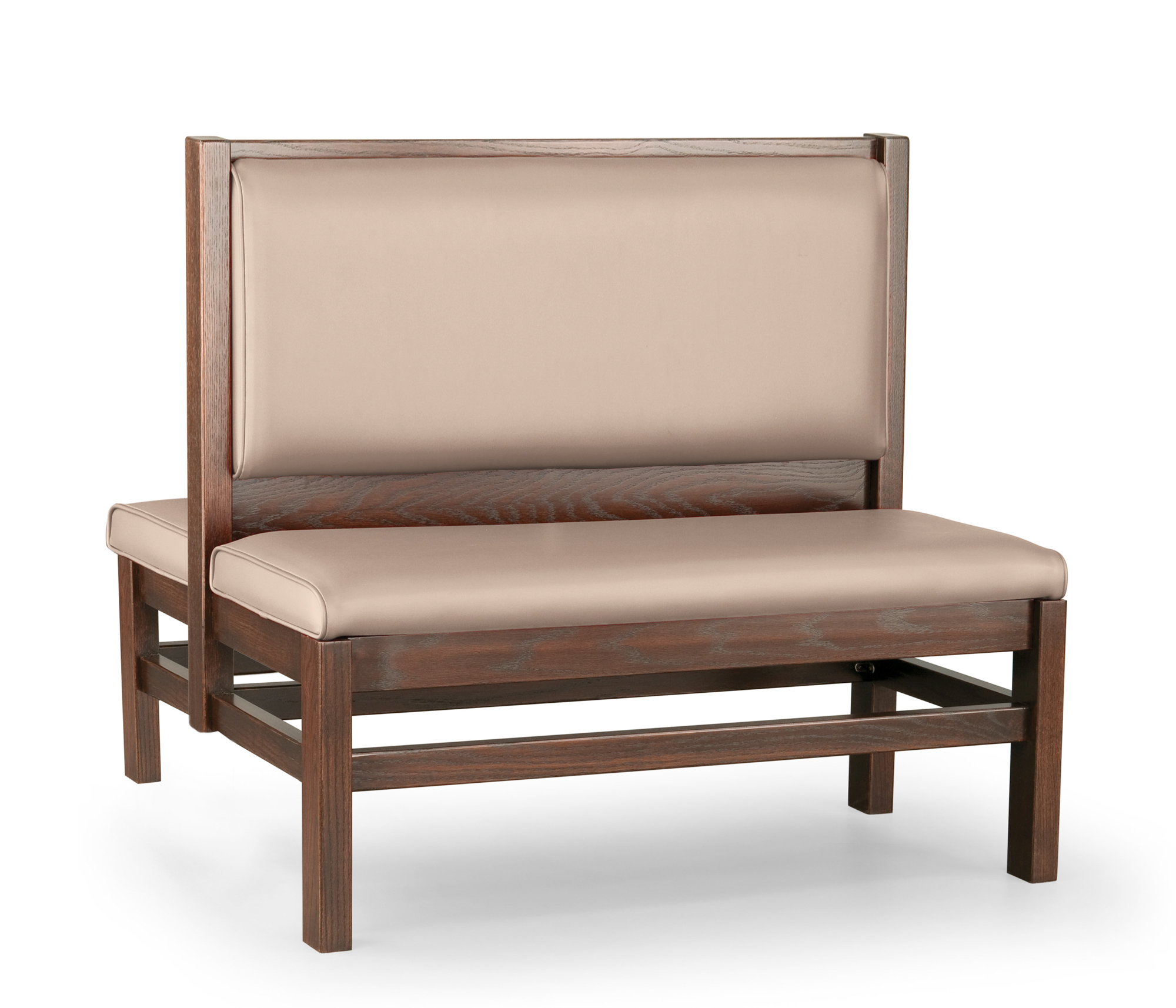 Just Chair Manufaturing JBD-WT-UPL-42-GR1/COM - Item 258075