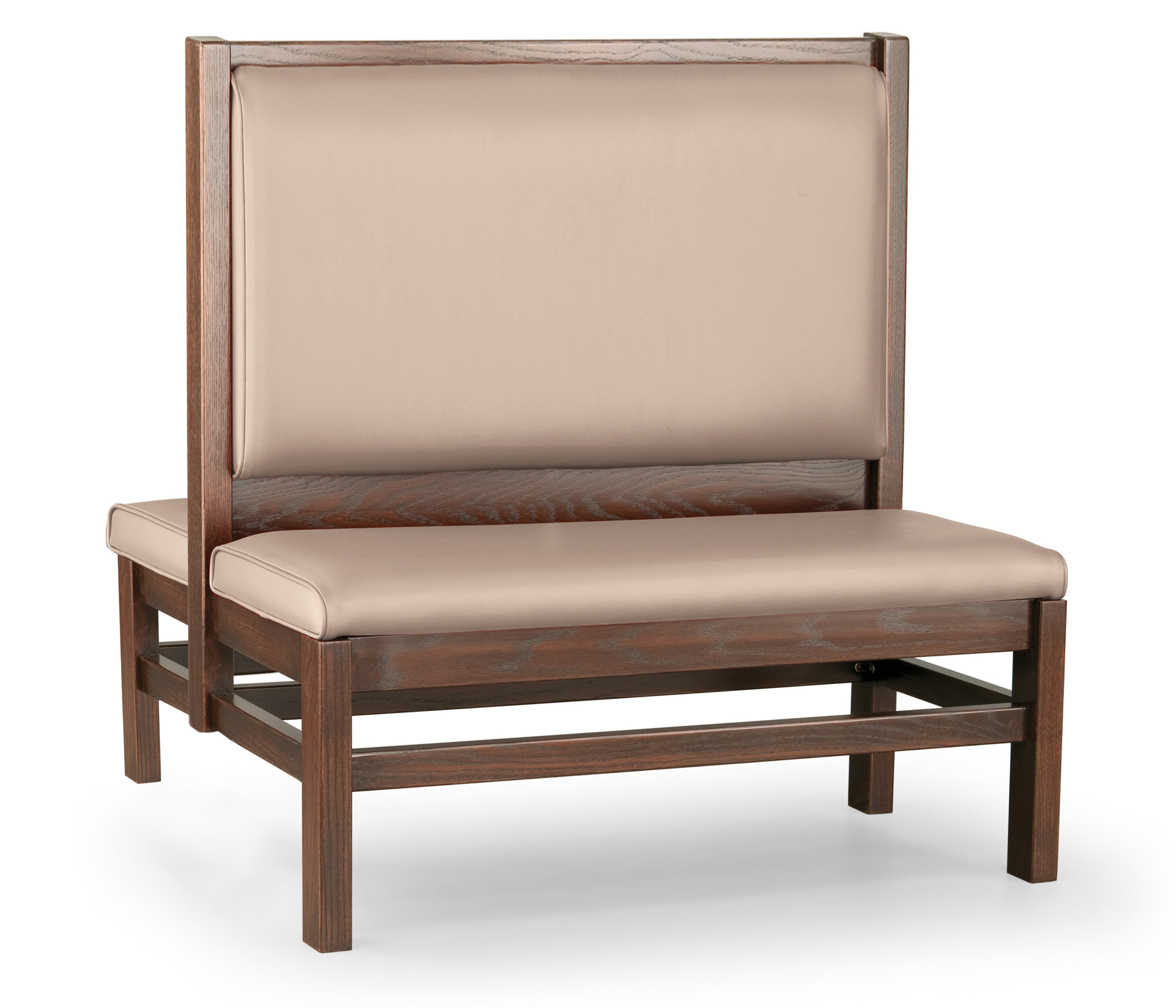 Just Chair Manufaturing JBD-WT-UPL-48-GR1/COM - Item 258076