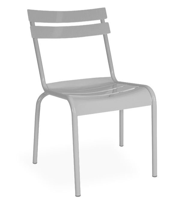 Just Chair Manufaturing JTA-39118-SIL - Item 258103