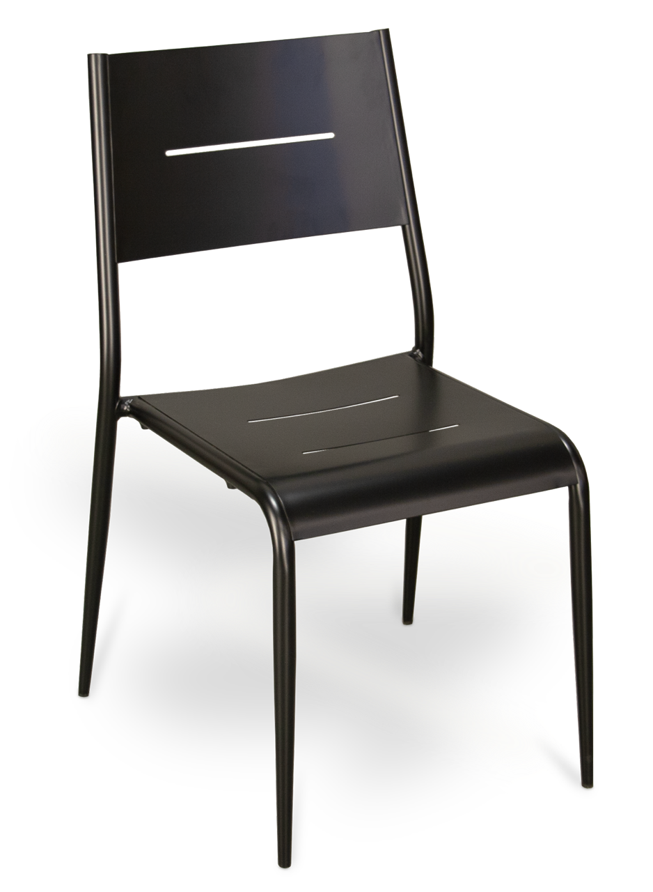 Just Chair Manufaturing JTM32118-BLK - Item 258105