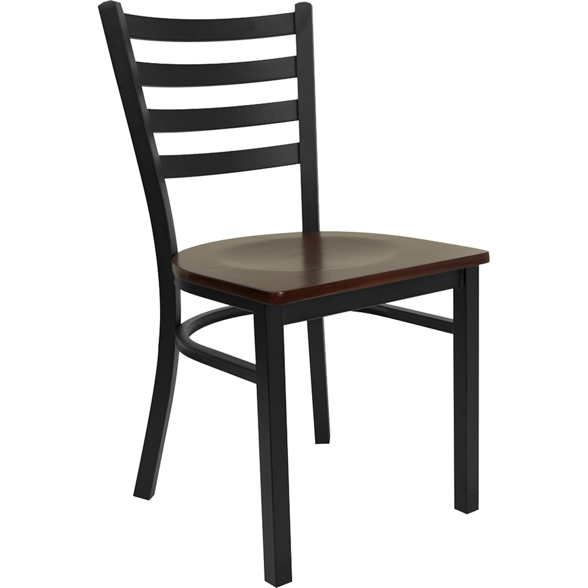 Just Chair Manufaturing M20118-BLK-VS - Item 258112