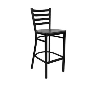 Just Chair Manufaturing M20130-BLK-VS - Item 258119