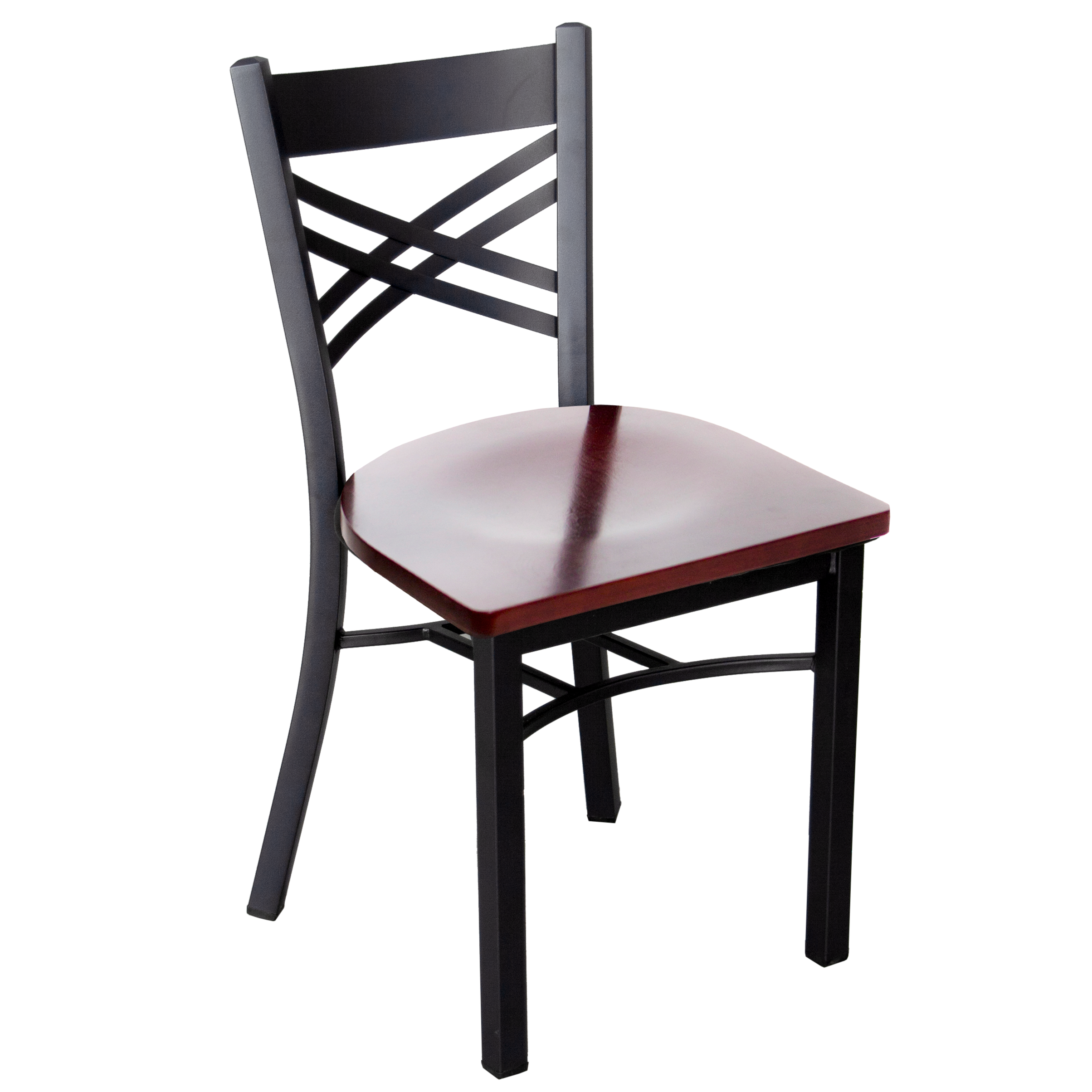Just Chair Manufaturing M21318-BLK-VS - Item 258133