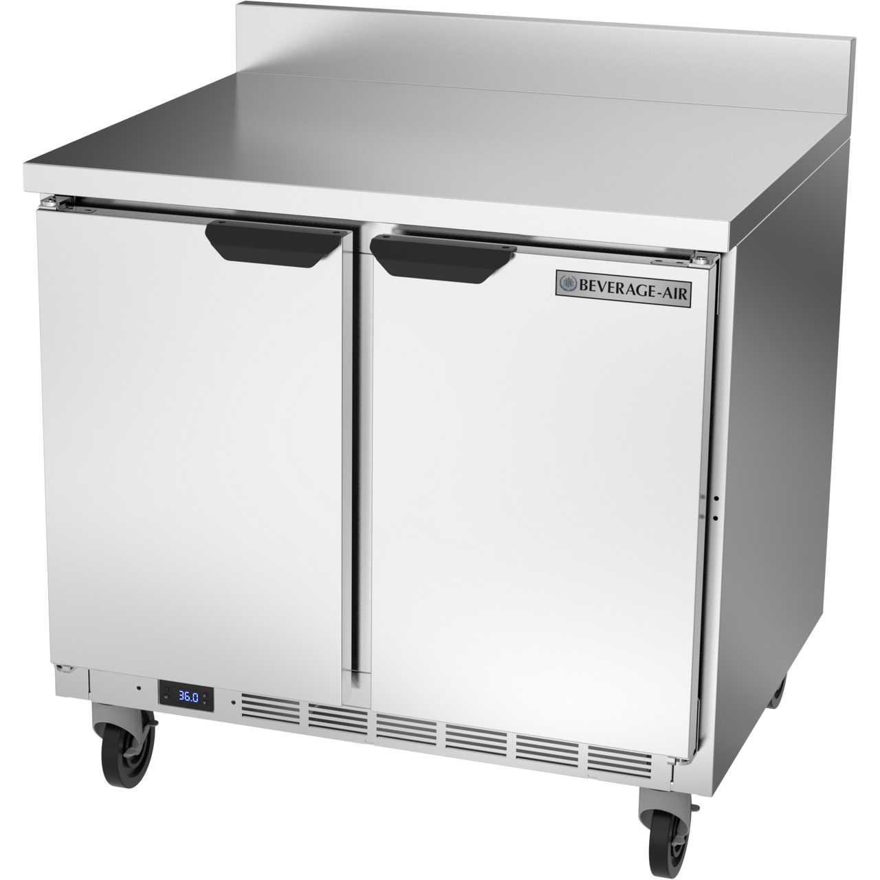 Beverage Air WTR36AHC-FIP - Item 258139