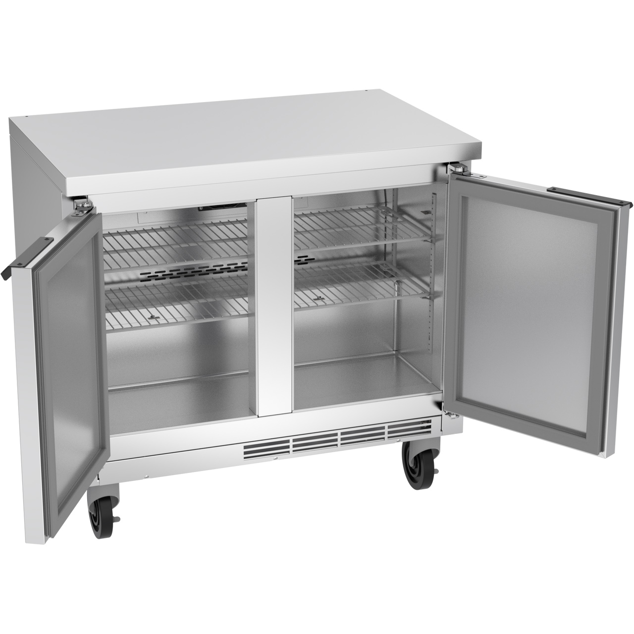 Beverage Air WTR34HC-FLT - Item 258144