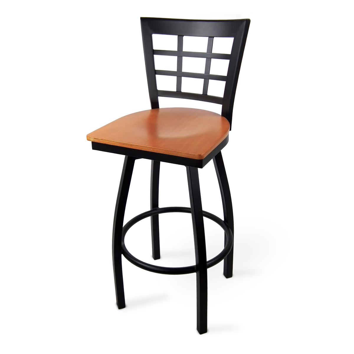 Just Chair Manufaturing M27130-SWL-BLK-VS - Item 258152