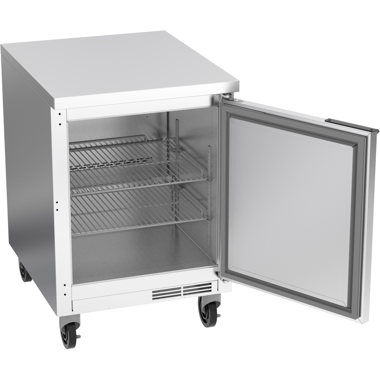 Beverage Air WTR24AHC-FLT - Item 258161