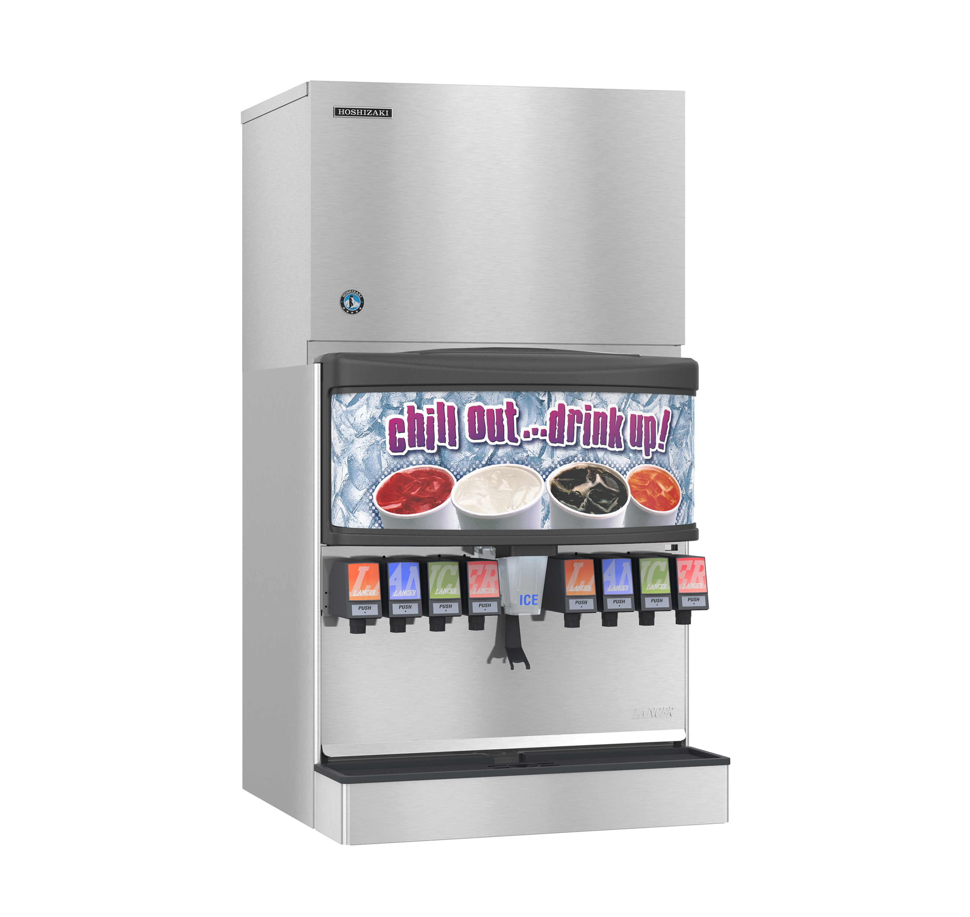 Hoshizaki KMD-705MRJZ - Item 258181