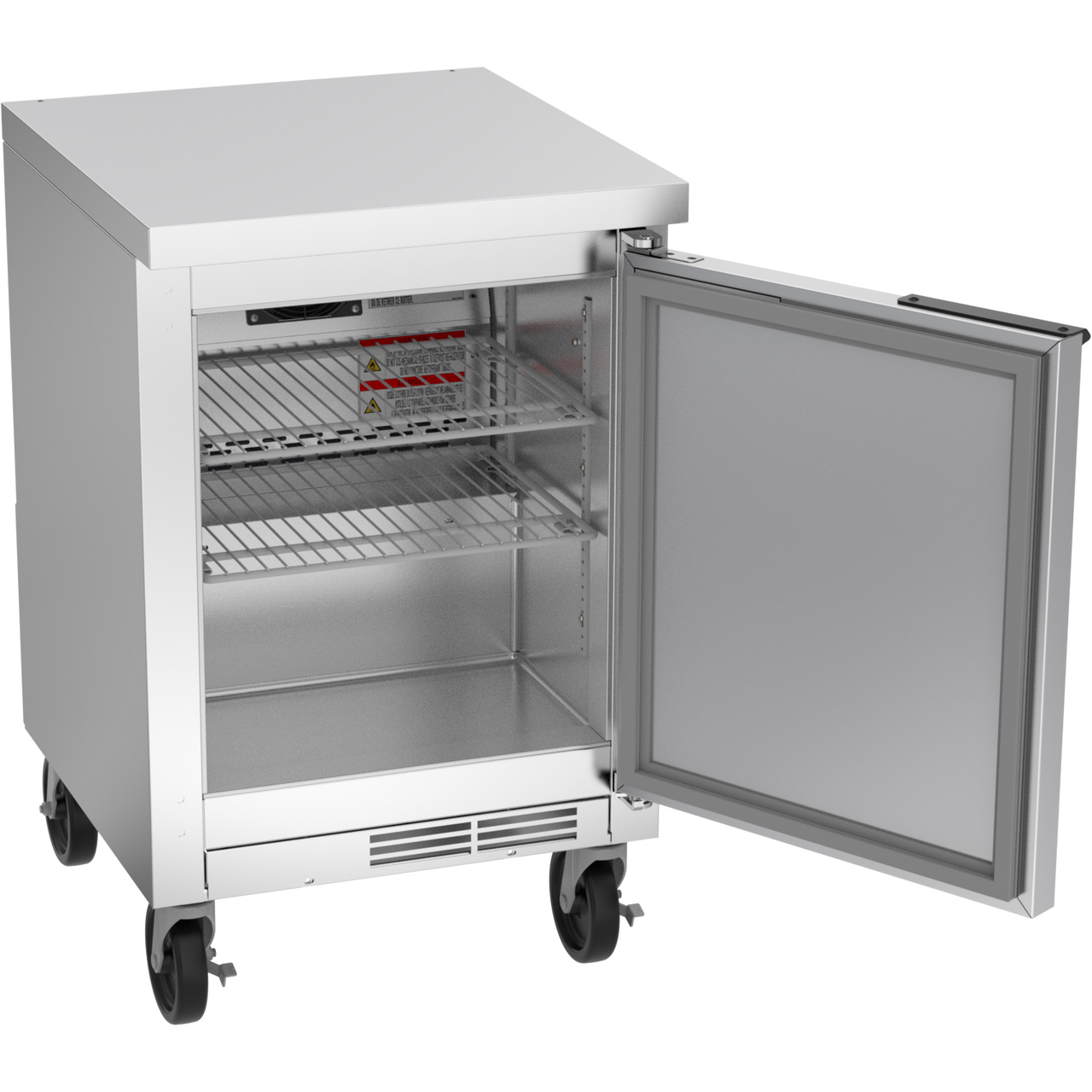 Beverage Air WTR20HC-FLT - Item 258183