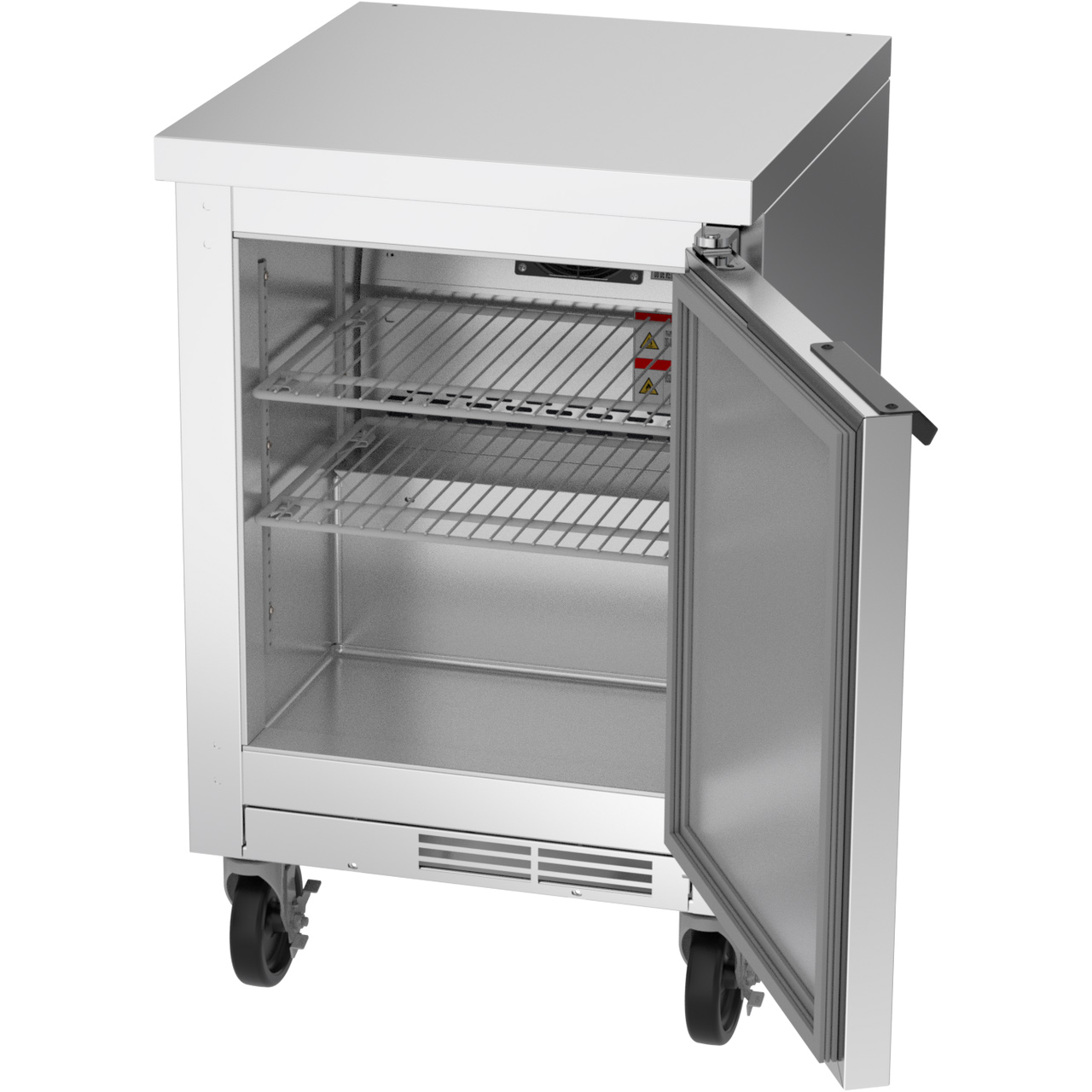 Beverage Air WTR20HC-FLT - Item 258183