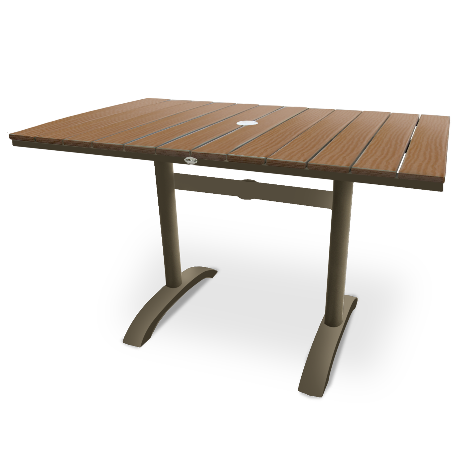 Just Chair Manufaturing PW803TT-3048-UMB - Item 258191