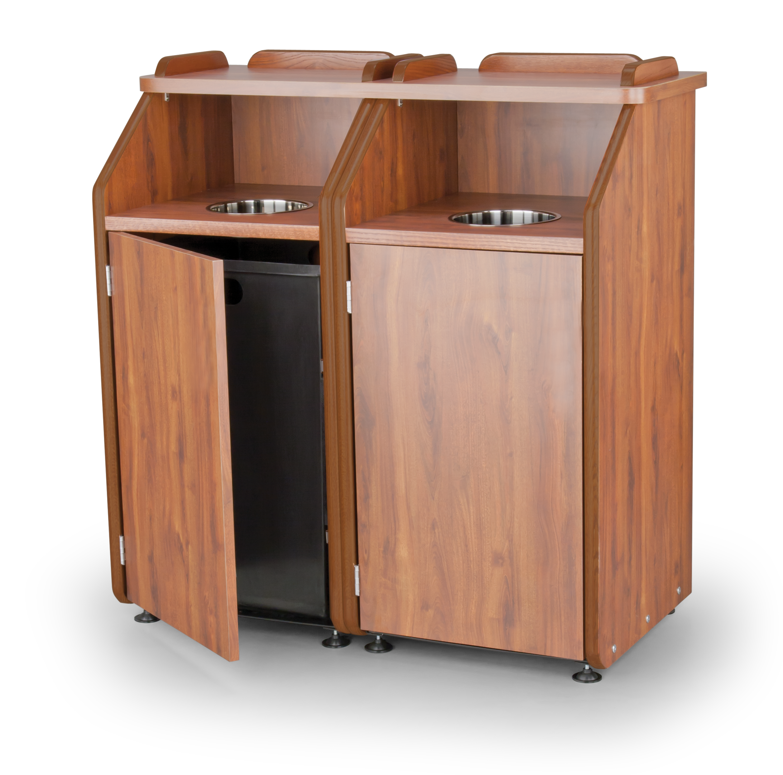 Just Chair Manufaturing TRCPT-11SH-DBL-GR1 - Item 258209