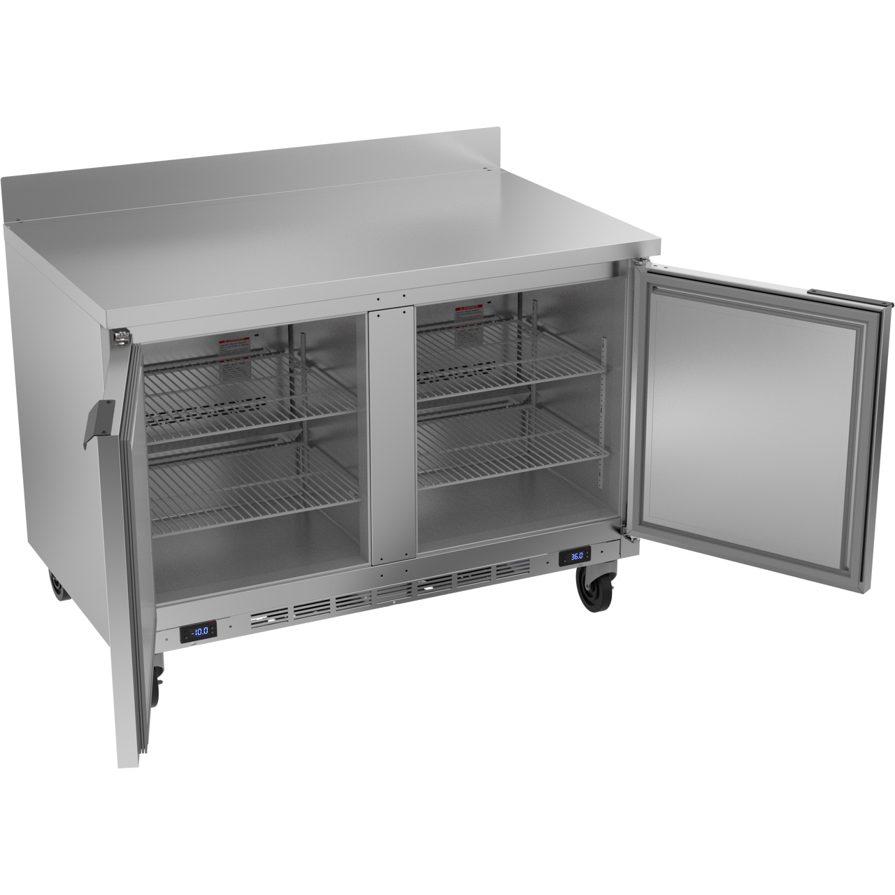 Beverage Air WTFR48AHC - Item 258213