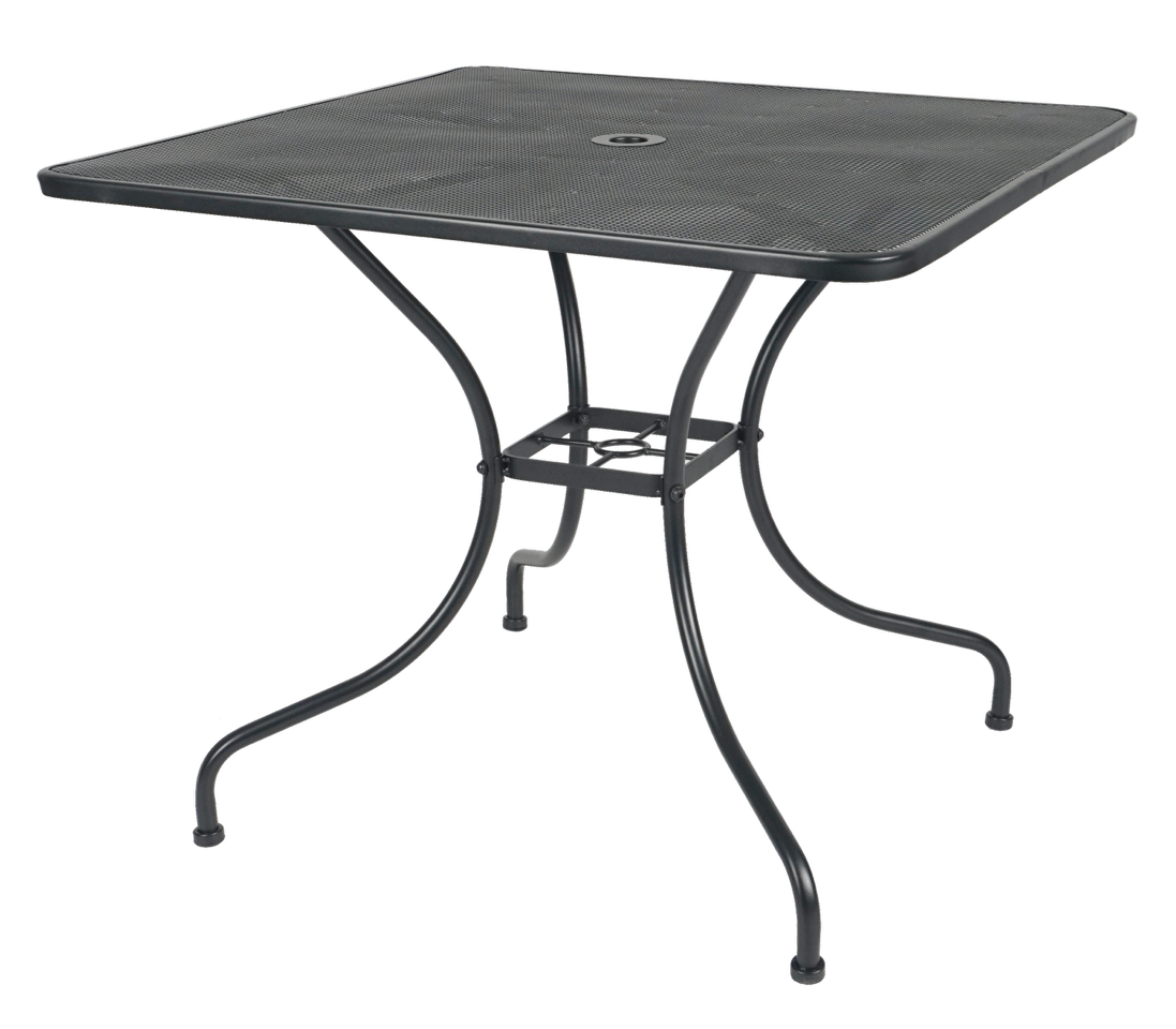 Just Chair Manufaturing TTG-MESH-3636-BLK - Item 258220