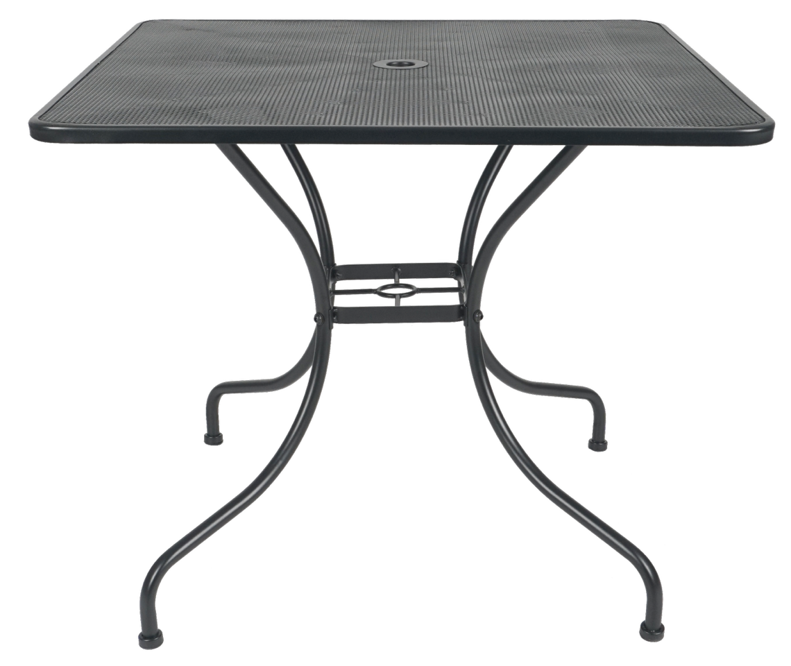 Just Chair Manufaturing TTG-MESH-3636-BLK - Item 258220