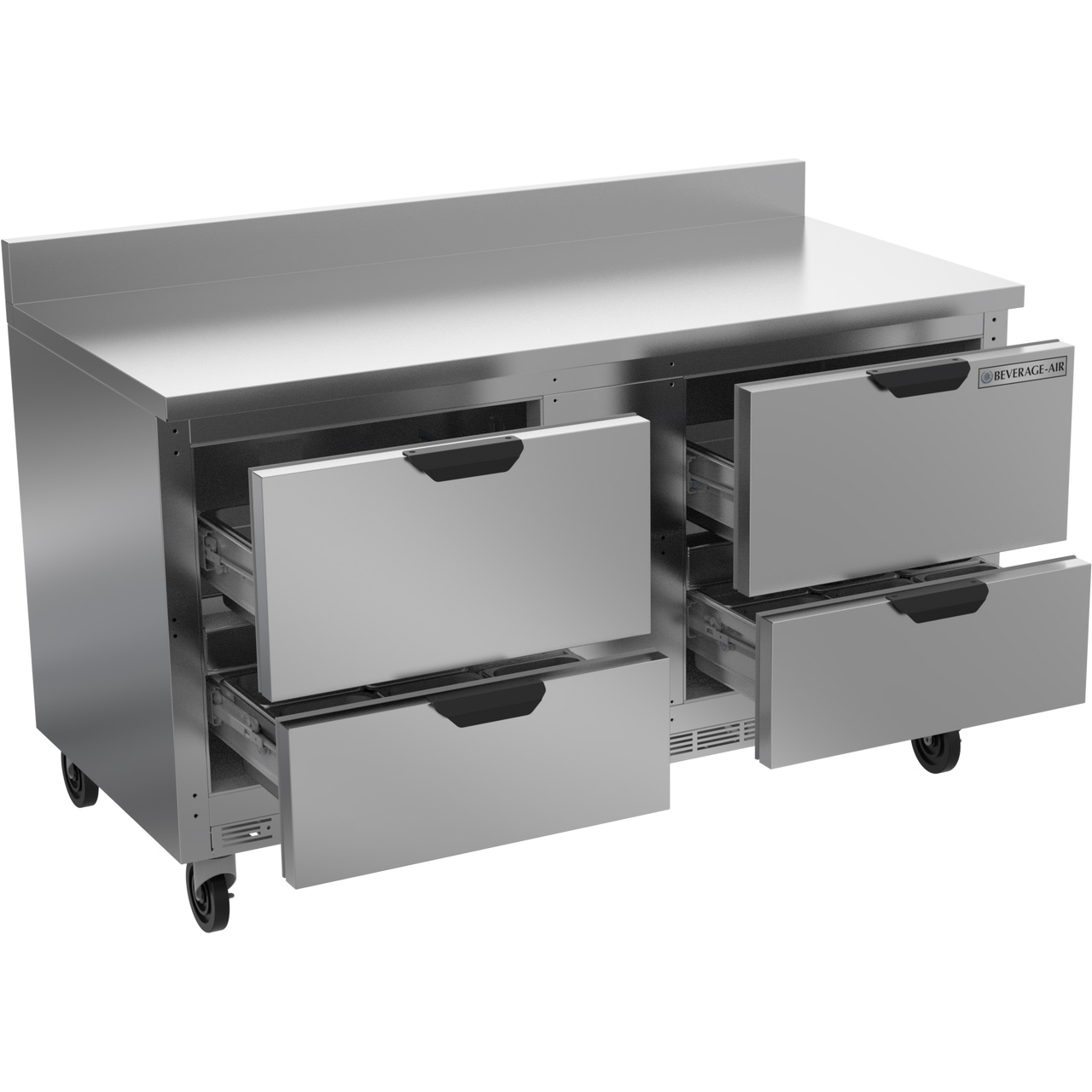 Beverage Air WTFD60AHC-4-FIP - Item 258221