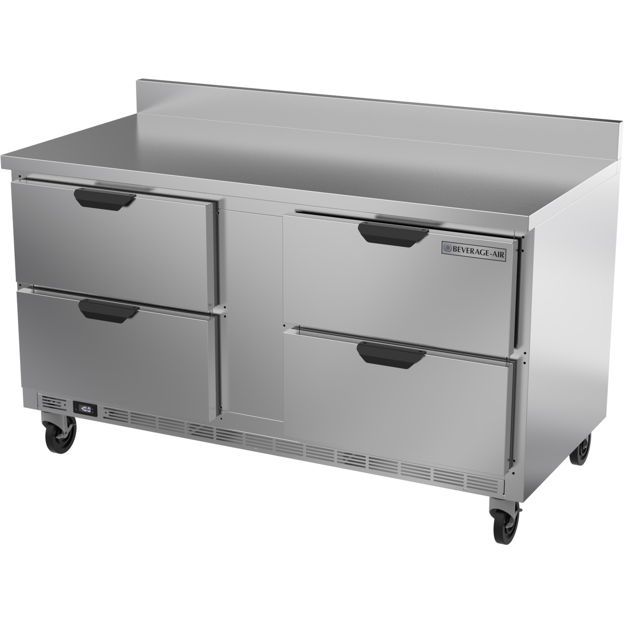 Beverage Air WTFD60AHC-4-FIP - Item 258221