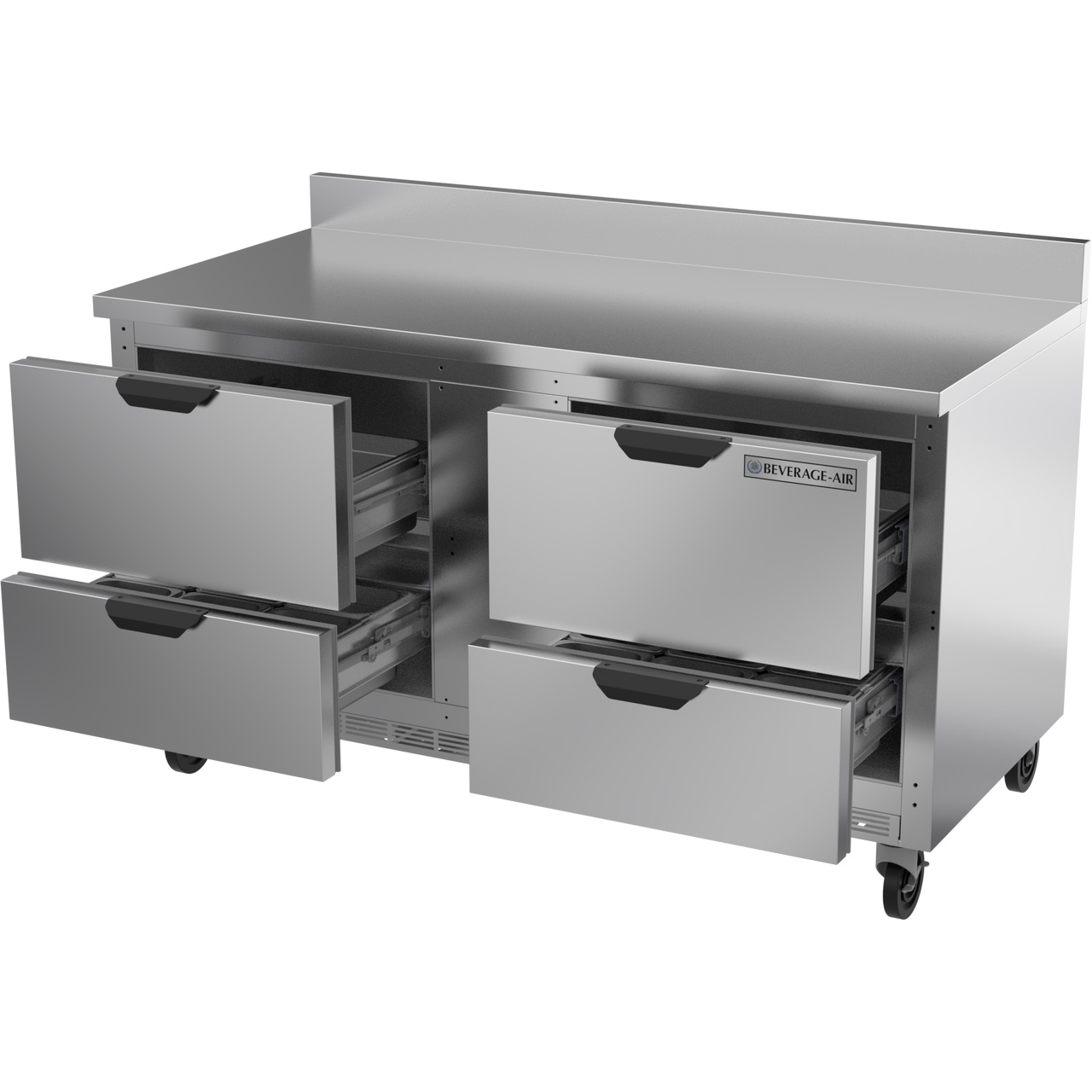 Beverage Air WTFD60AHC-4-FIP - Item 258221