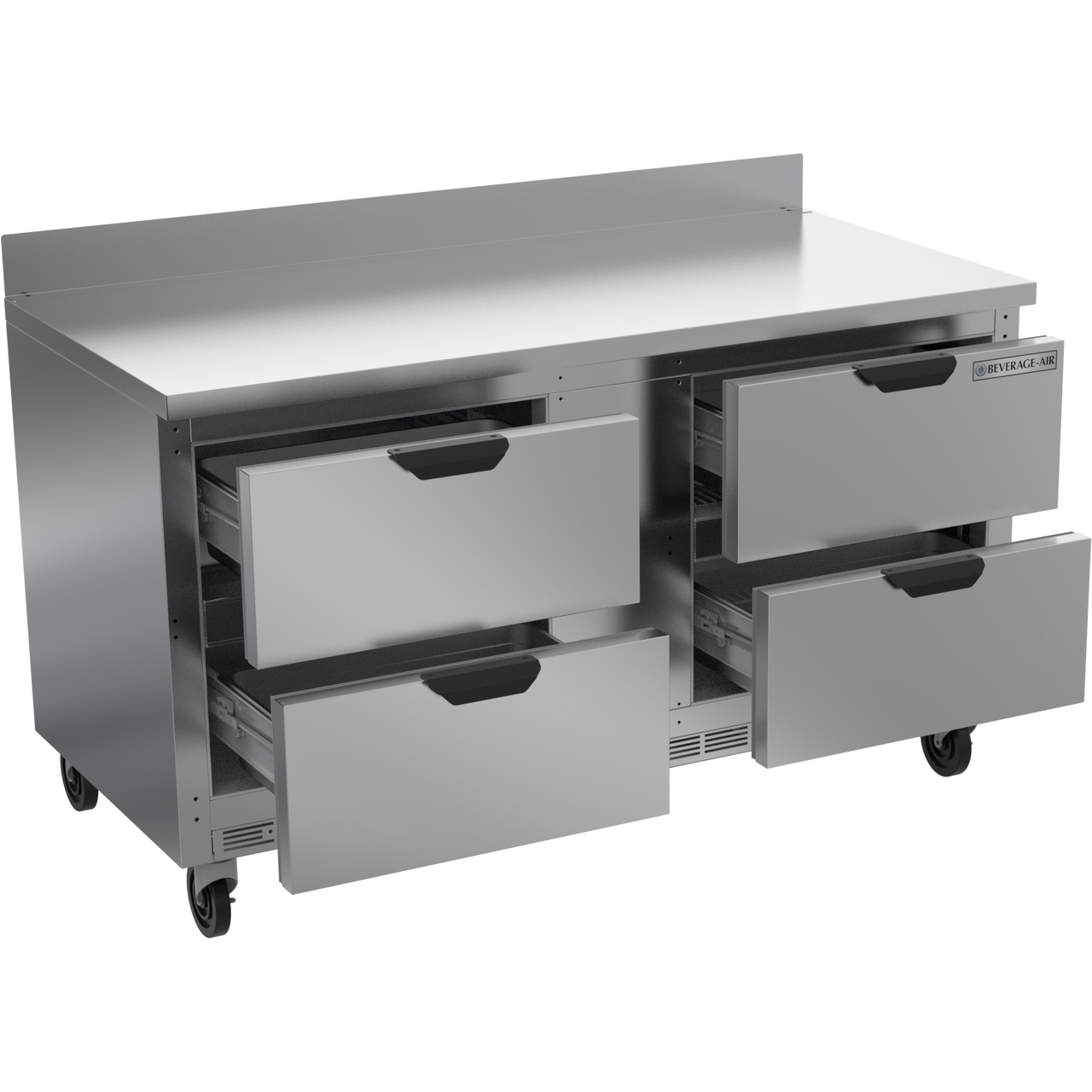 Beverage Air WTFD60AHC-4 - Item 258222