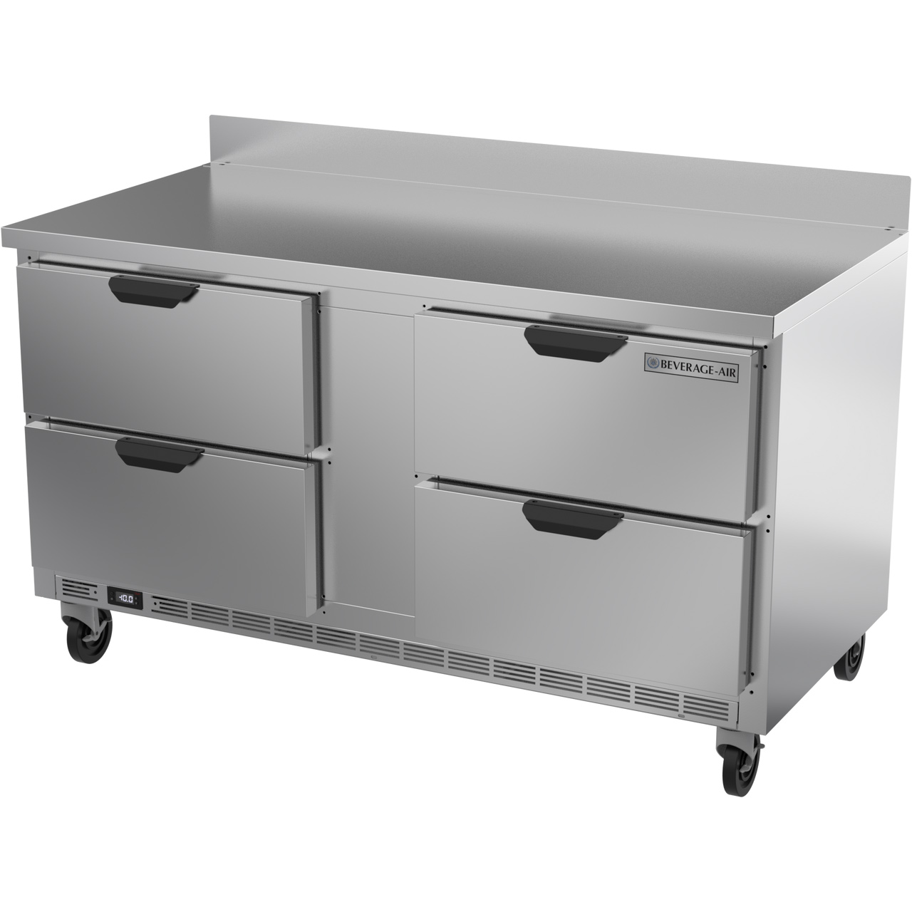 Beverage Air WTFD60AHC-4 - Item 258222