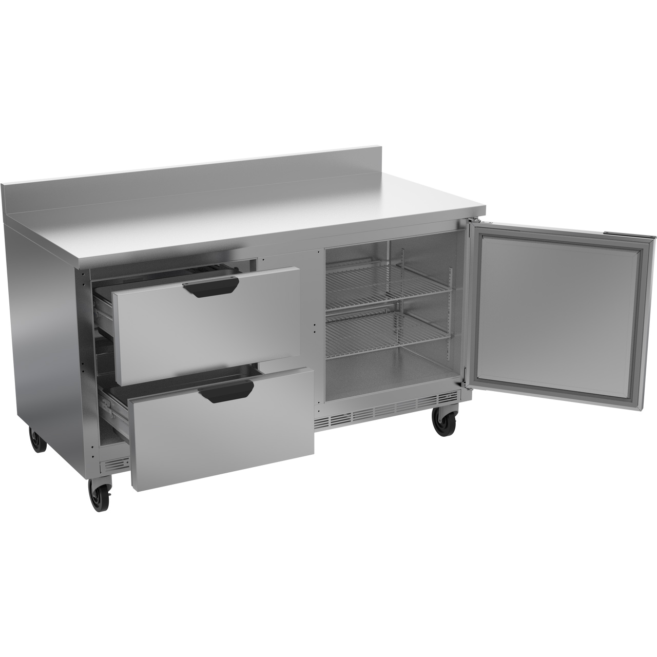 Beverage Air WTFD60AHC-2-FIP - Item 258251