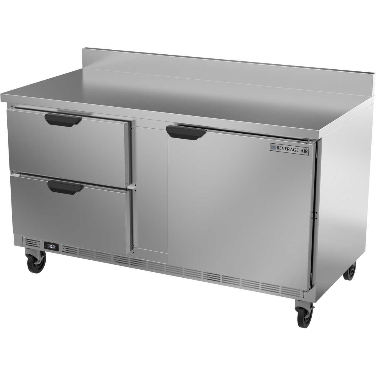 Beverage Air WTFD60AHC-2-FIP - Item 258251