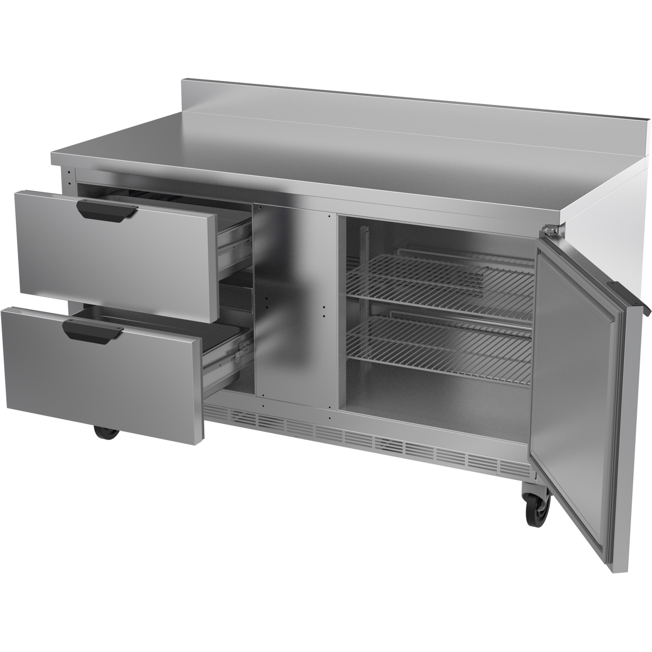 Beverage Air WTFD60AHC-2-FIP - Item 258251