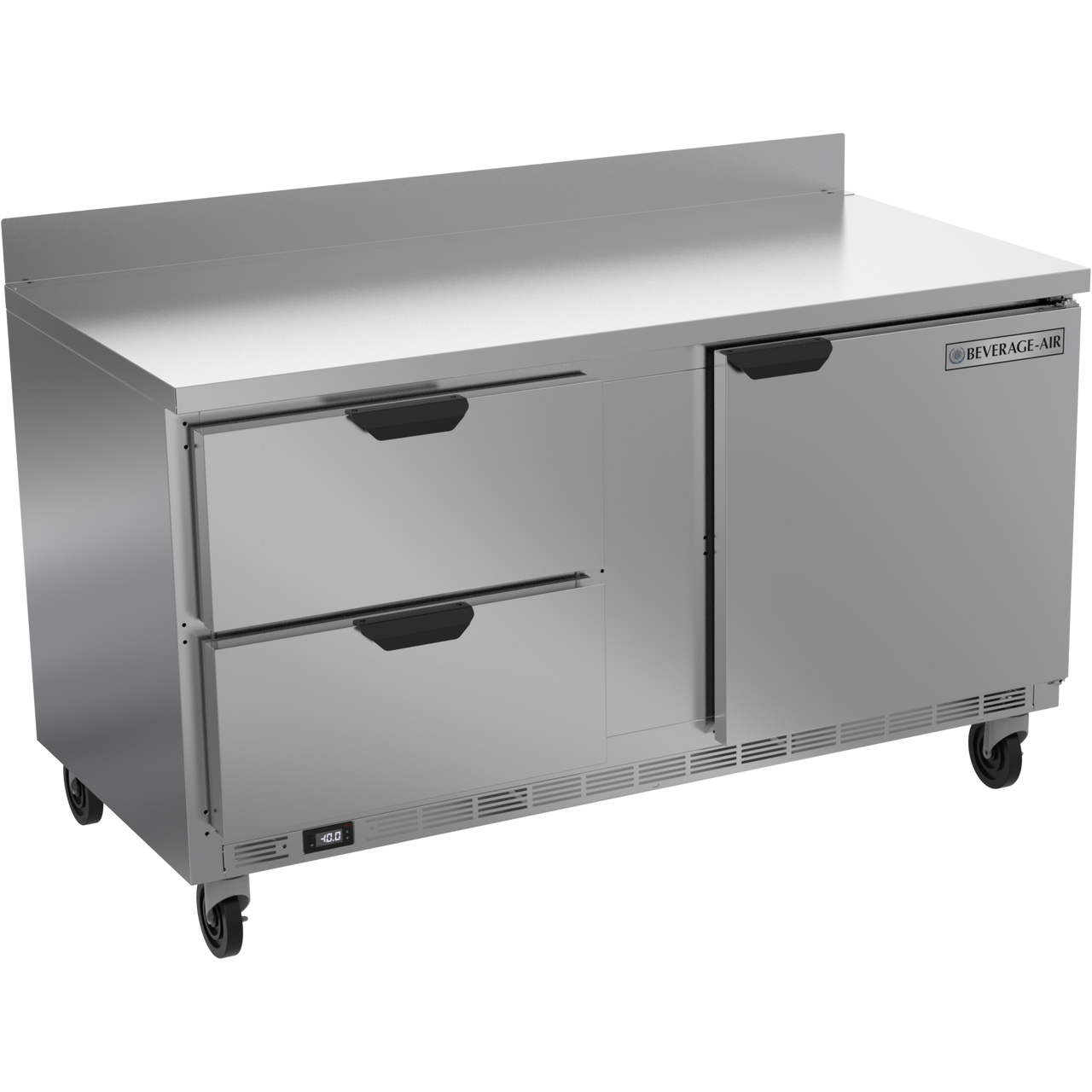 Beverage Air WTFD60AHC-2 - Item 258252