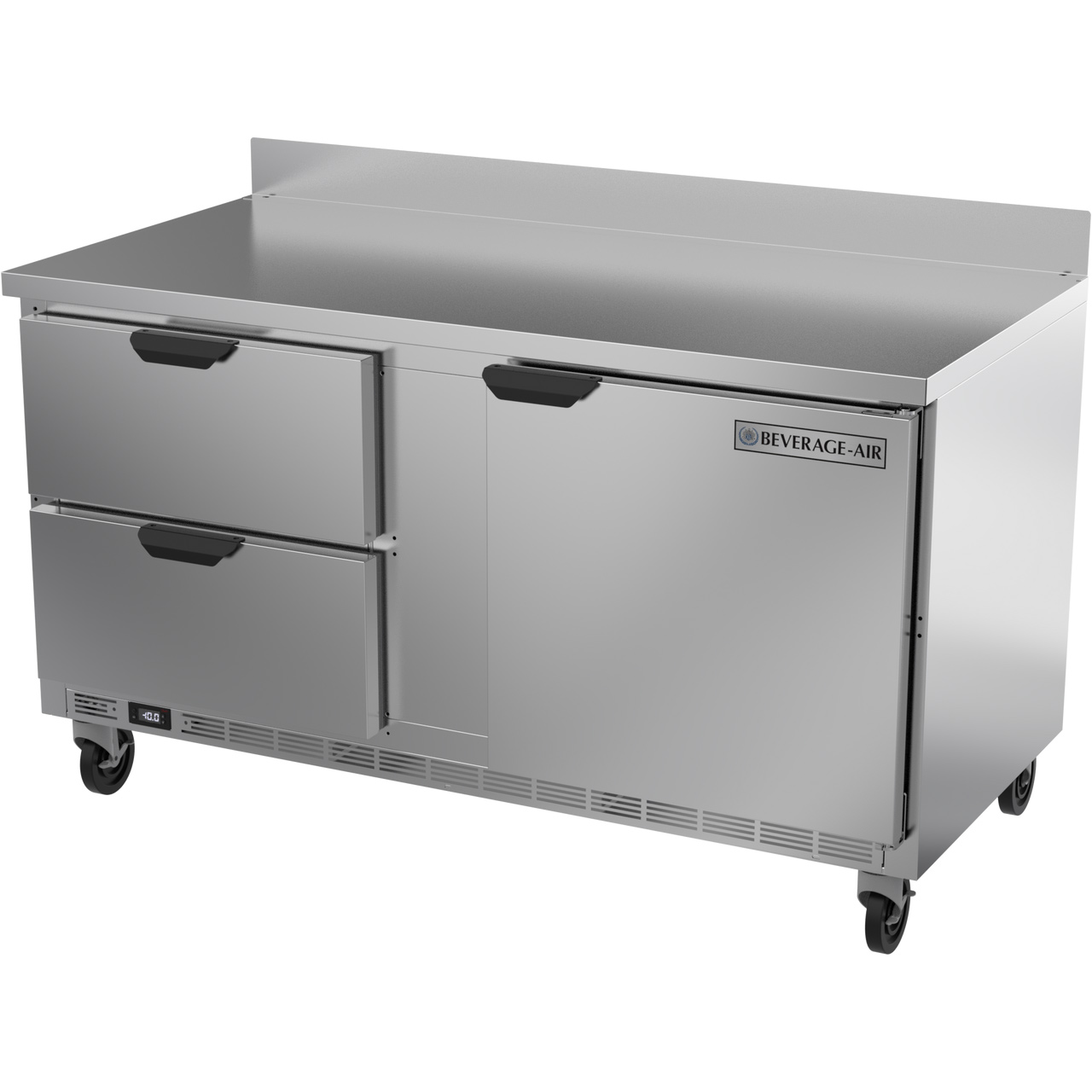 Beverage Air WTFD60AHC-2 - Item 258252