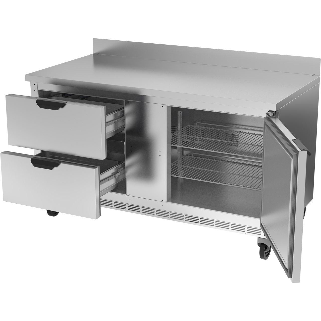 Beverage Air WTFD60AHC-2 - Item 258252