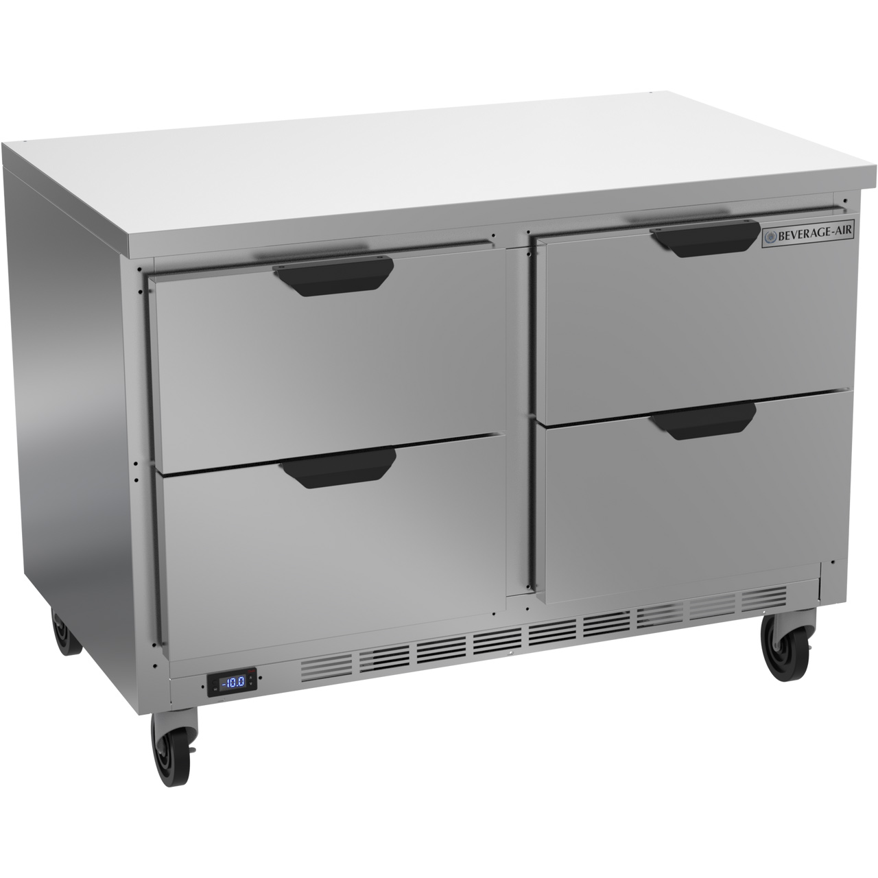 Beverage Air WTFD48AHC-4-FLT - Item 258253