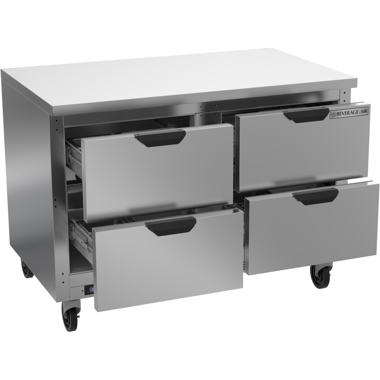 Beverage Air WTFD48AHC-4-FLT - Item 258253