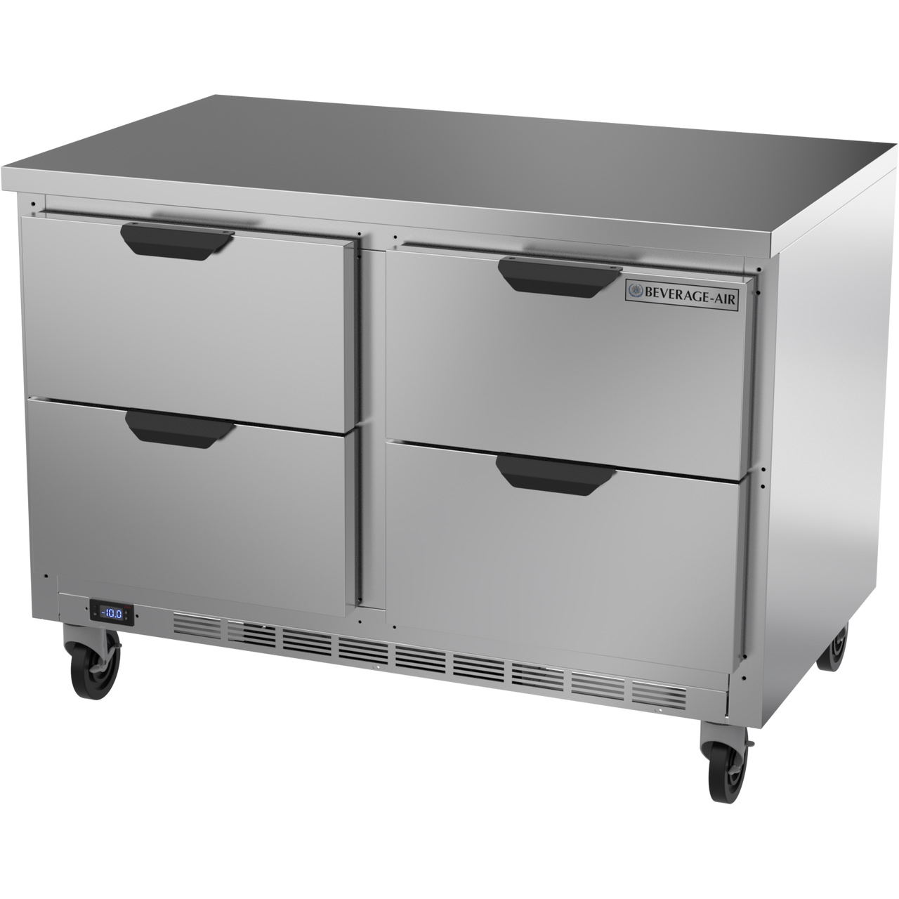 Beverage Air WTFD48AHC-4-FLT - Item 258253