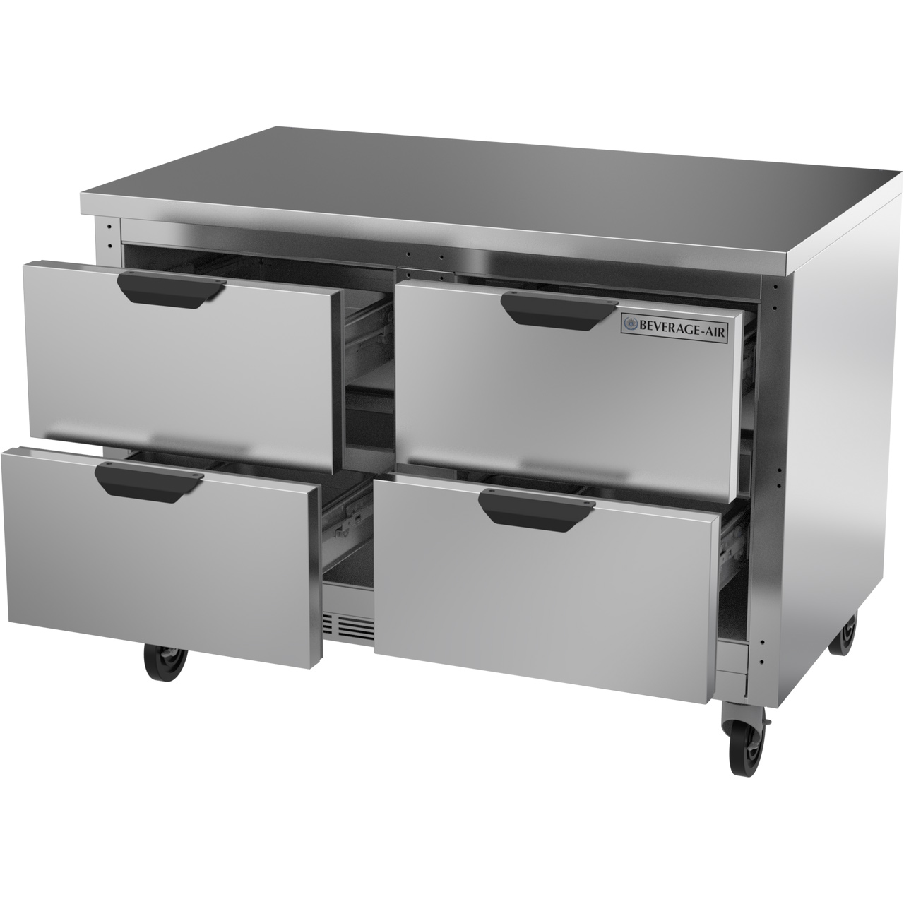 Beverage Air WTFD48AHC-4-FLT - Item 258253