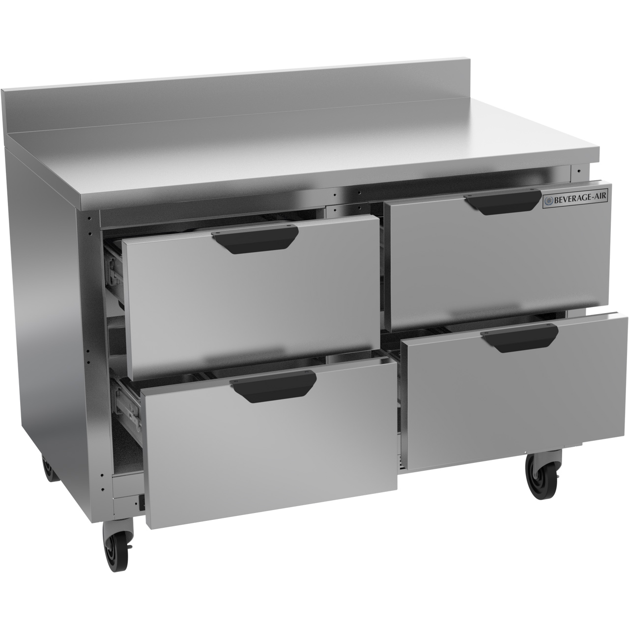 Beverage Air WTFD48AHC-4-FIP - Item 258255