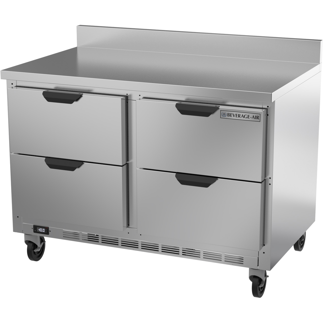 Beverage Air WTFD48AHC-4-FIP - Item 258255