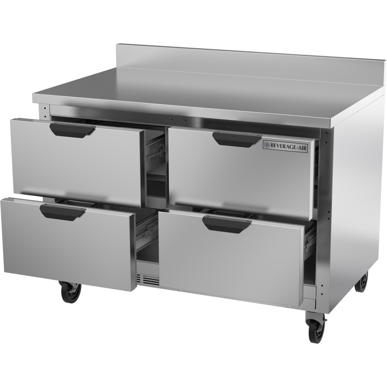 Beverage Air WTFD48AHC-4-FIP - Item 258255