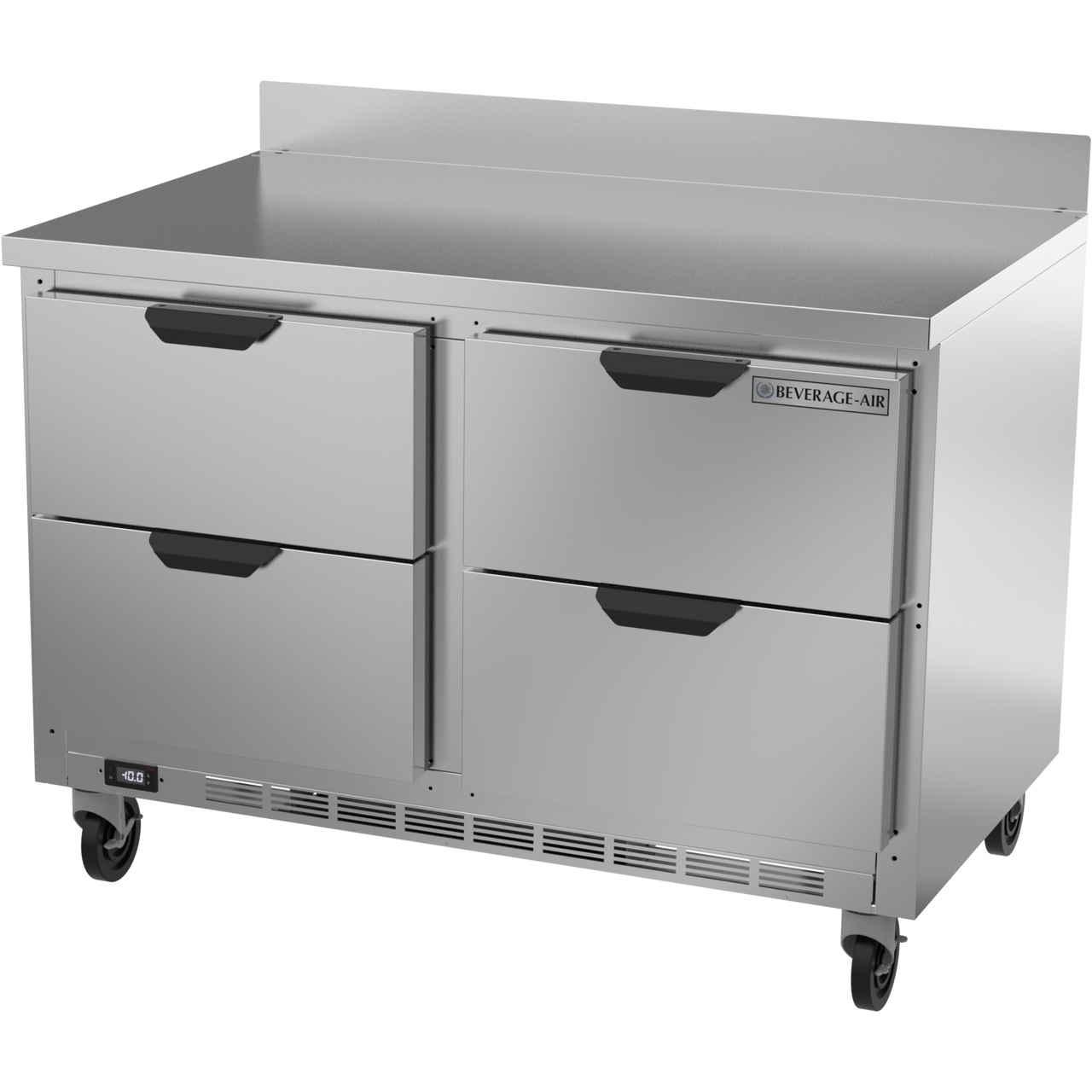 Beverage Air WTFD48AHC-4 - Item 258257