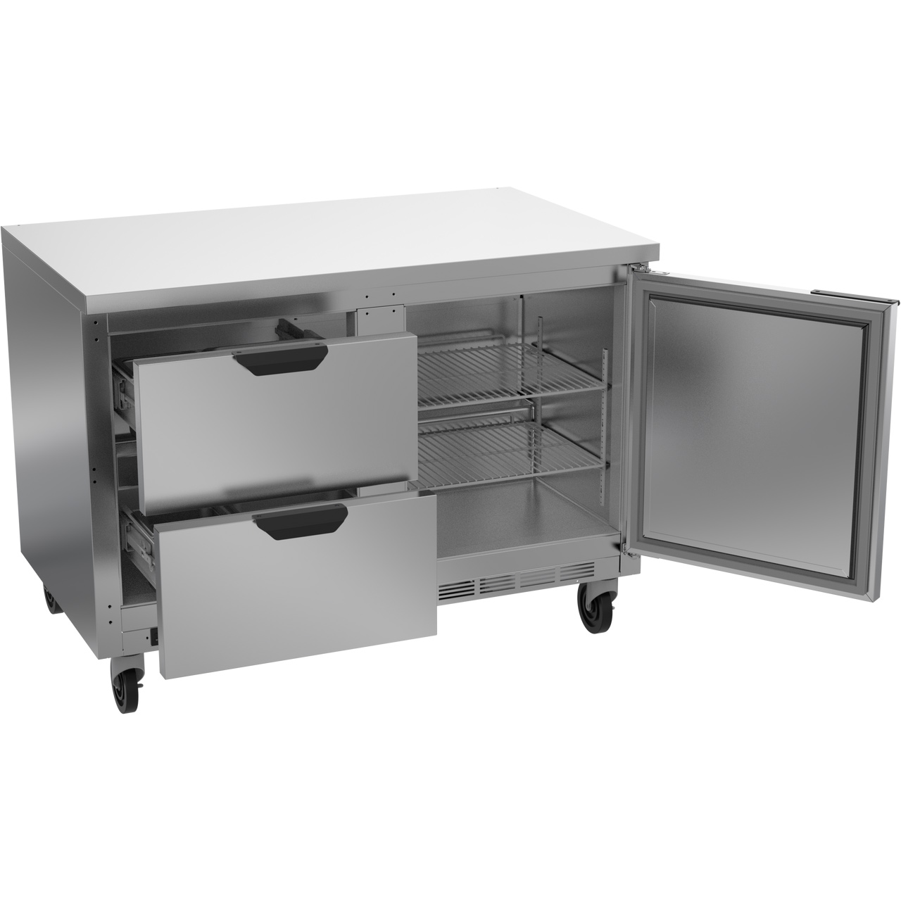 Beverage Air WTFD48AHC-2-FLT - Item 258258