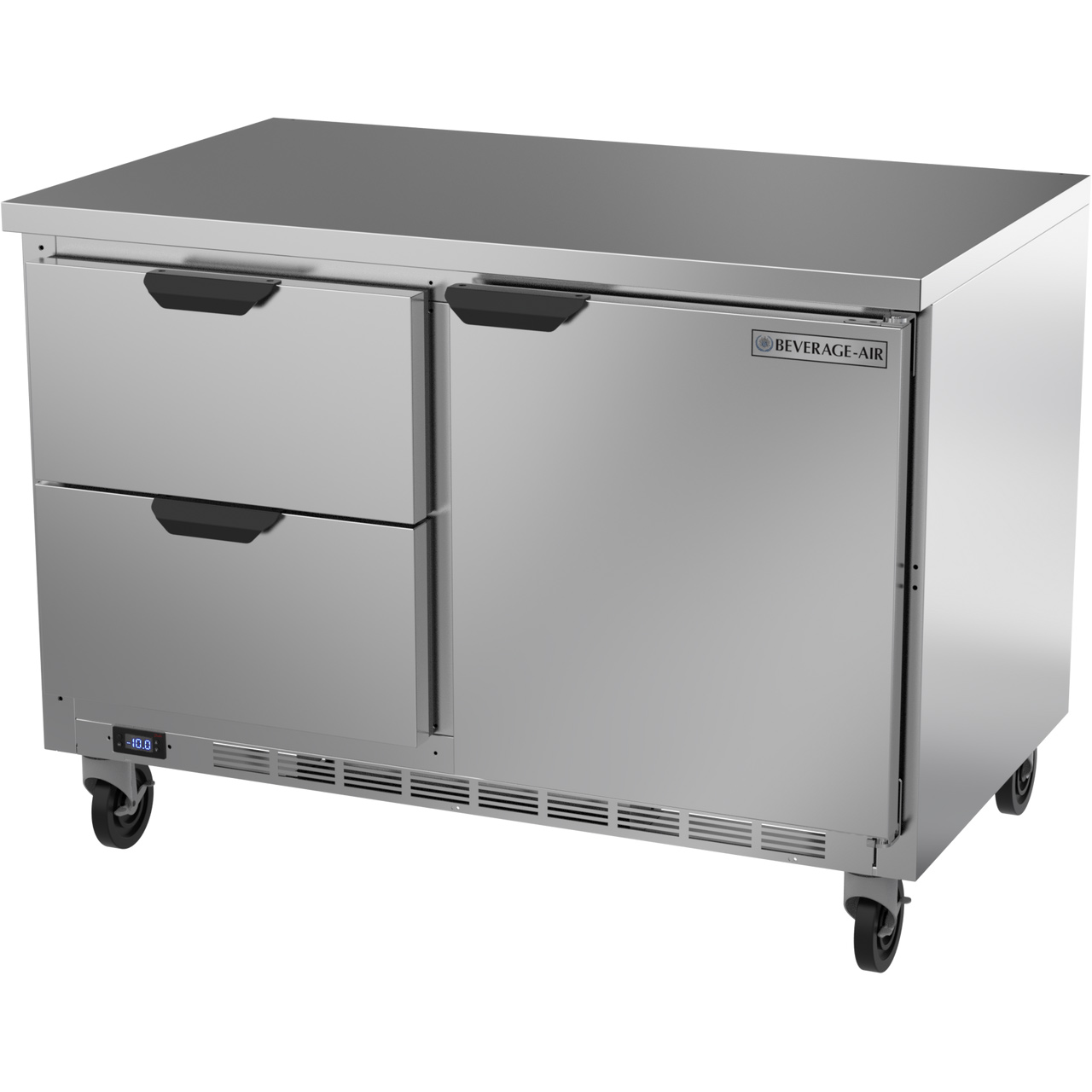 Beverage Air WTFD48AHC-2-FLT - Item 258258