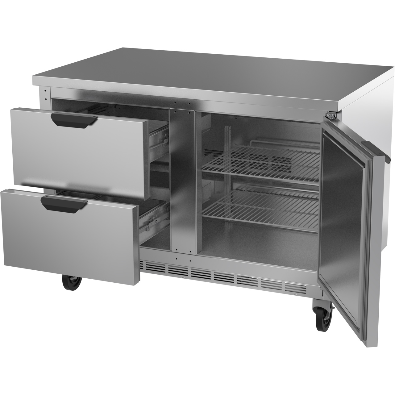 Beverage Air WTFD48AHC-2-FLT - Item 258258