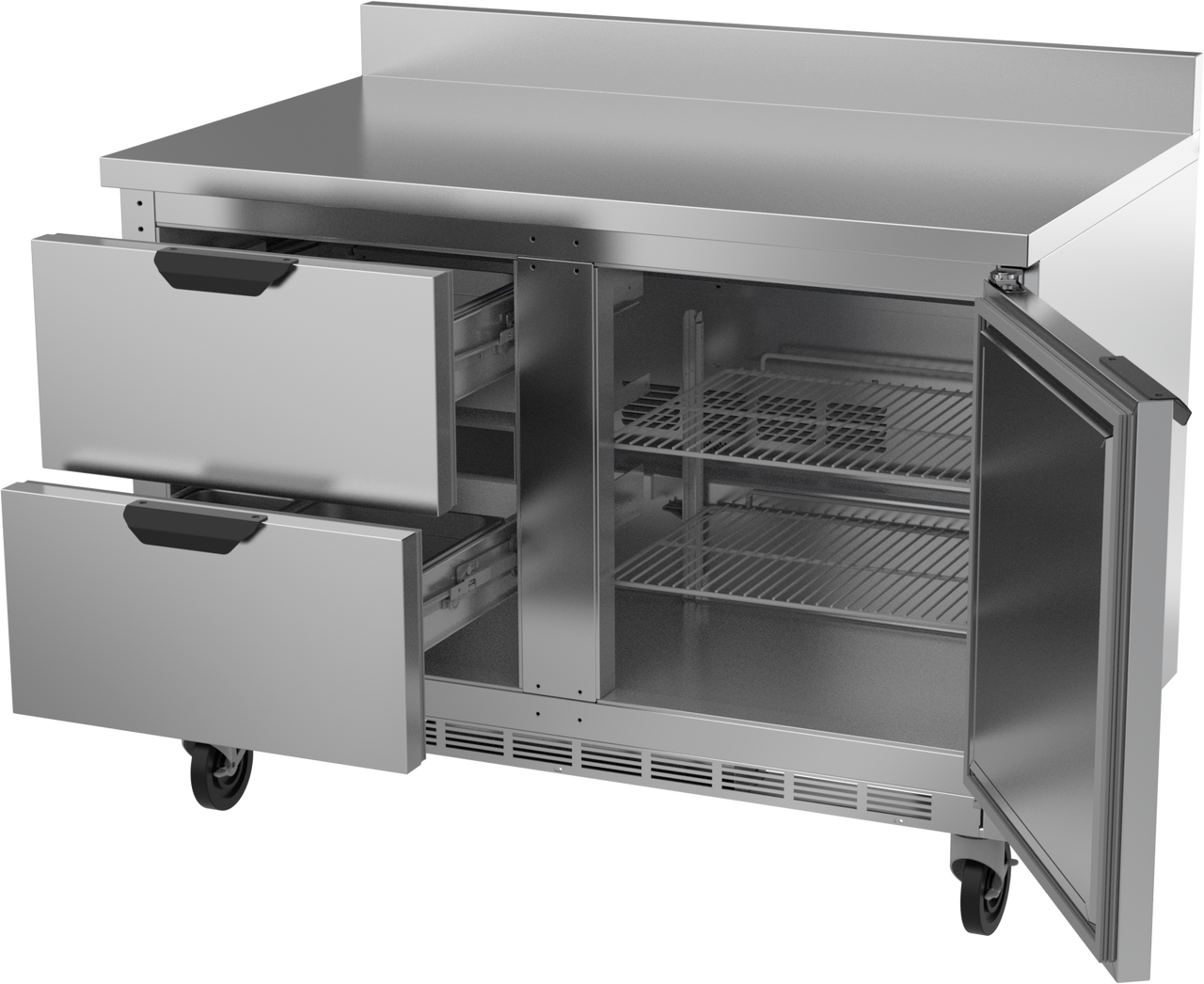 Beverage Air WTFD48AHC-2-FIP - Item 258260