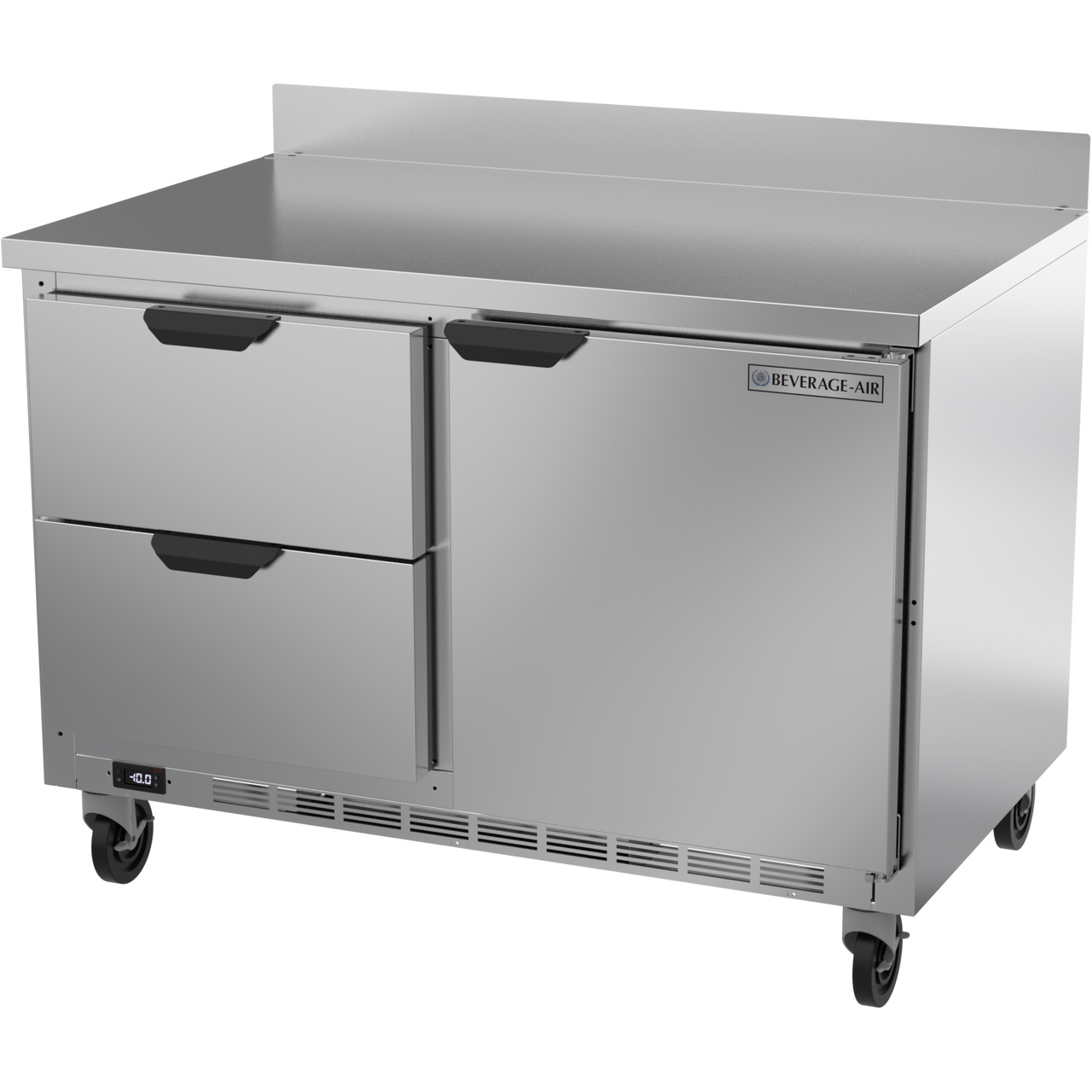 Beverage Air WTFD48AHC-2 - Item 258263