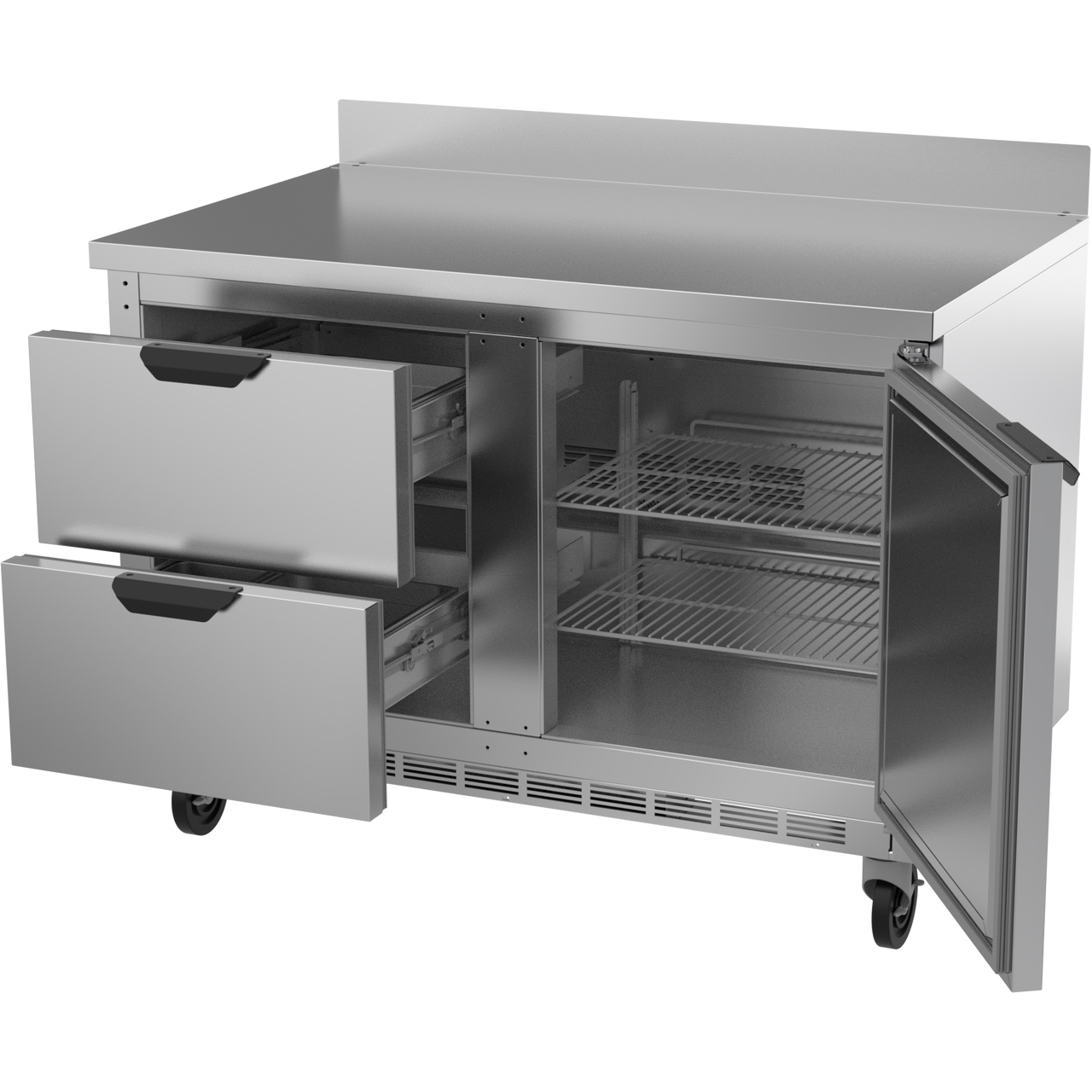 Beverage Air WTFD48AHC-2 - Item 258263