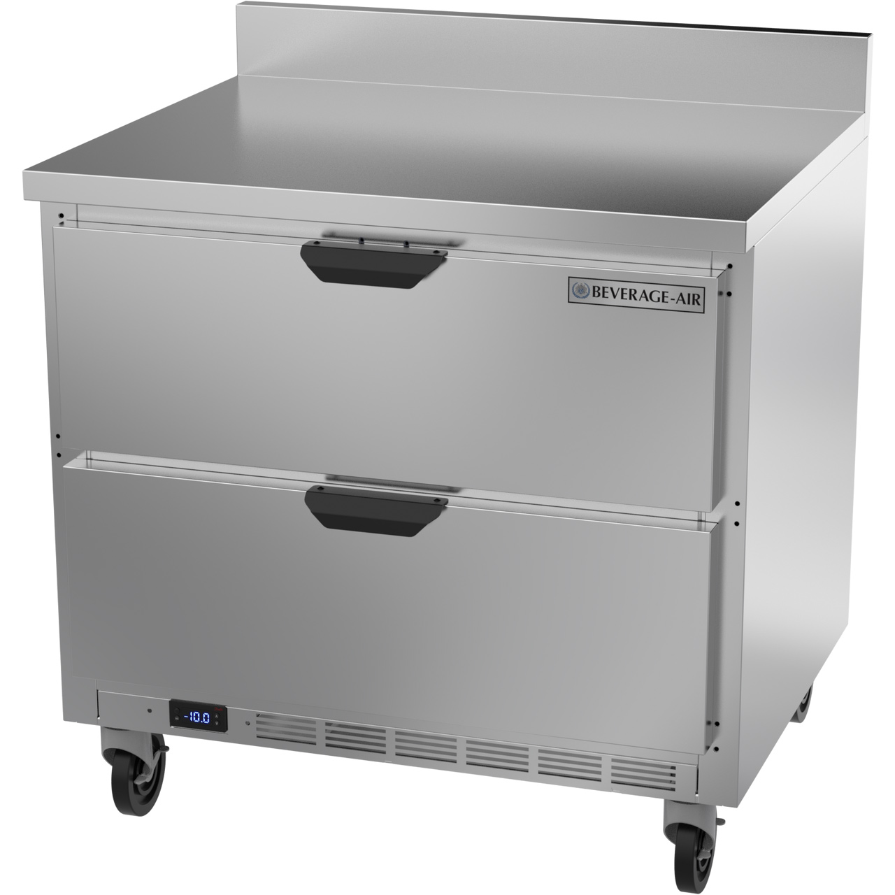 Beverage Air WTFD36AHC-2-FIP - Item 258265