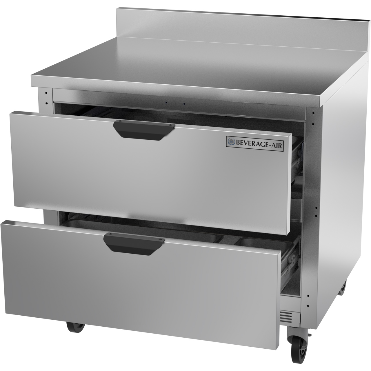 Beverage Air WTFD36AHC-2-FIP - Item 258265