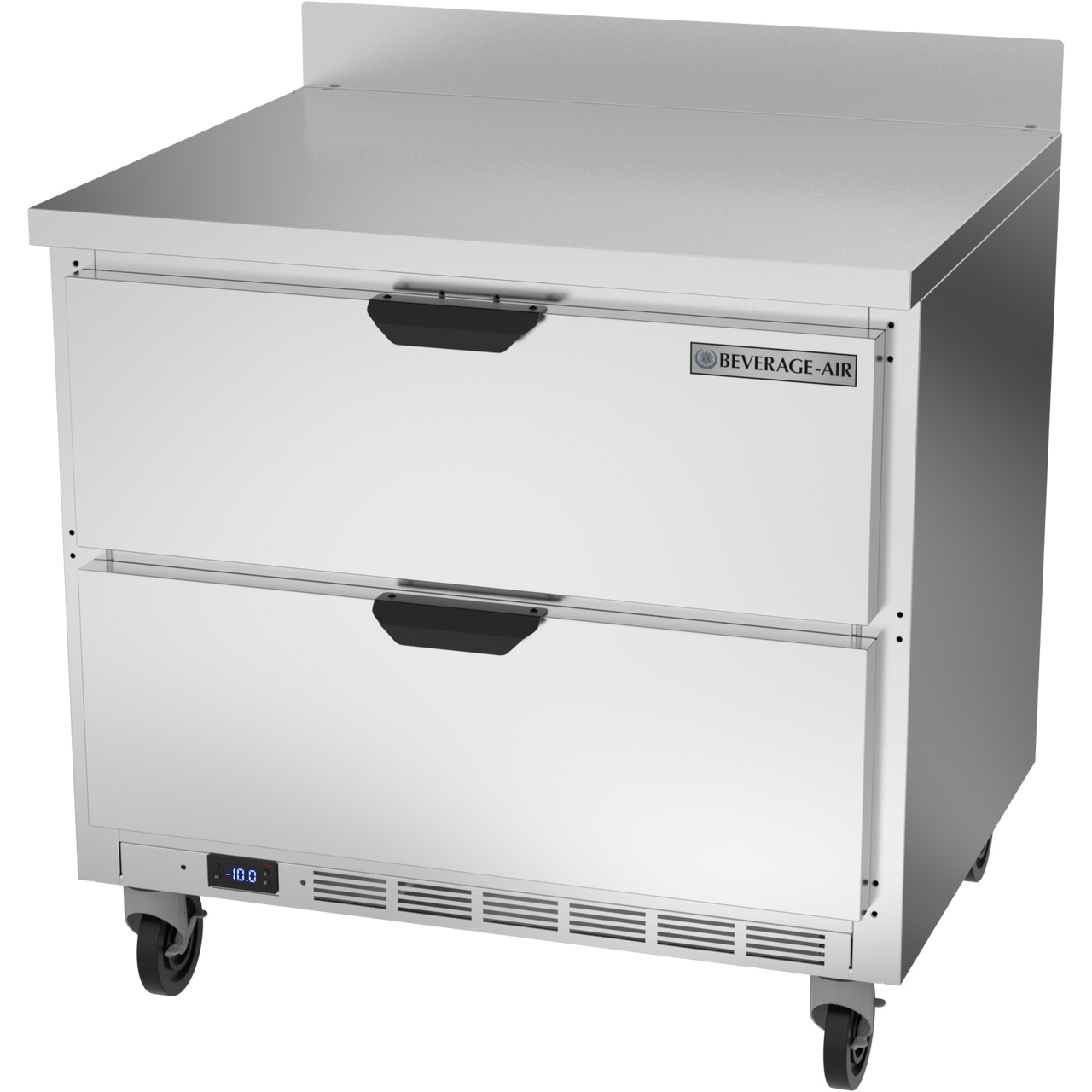 Beverage Air WTFD36AHC-2 - Item 258266