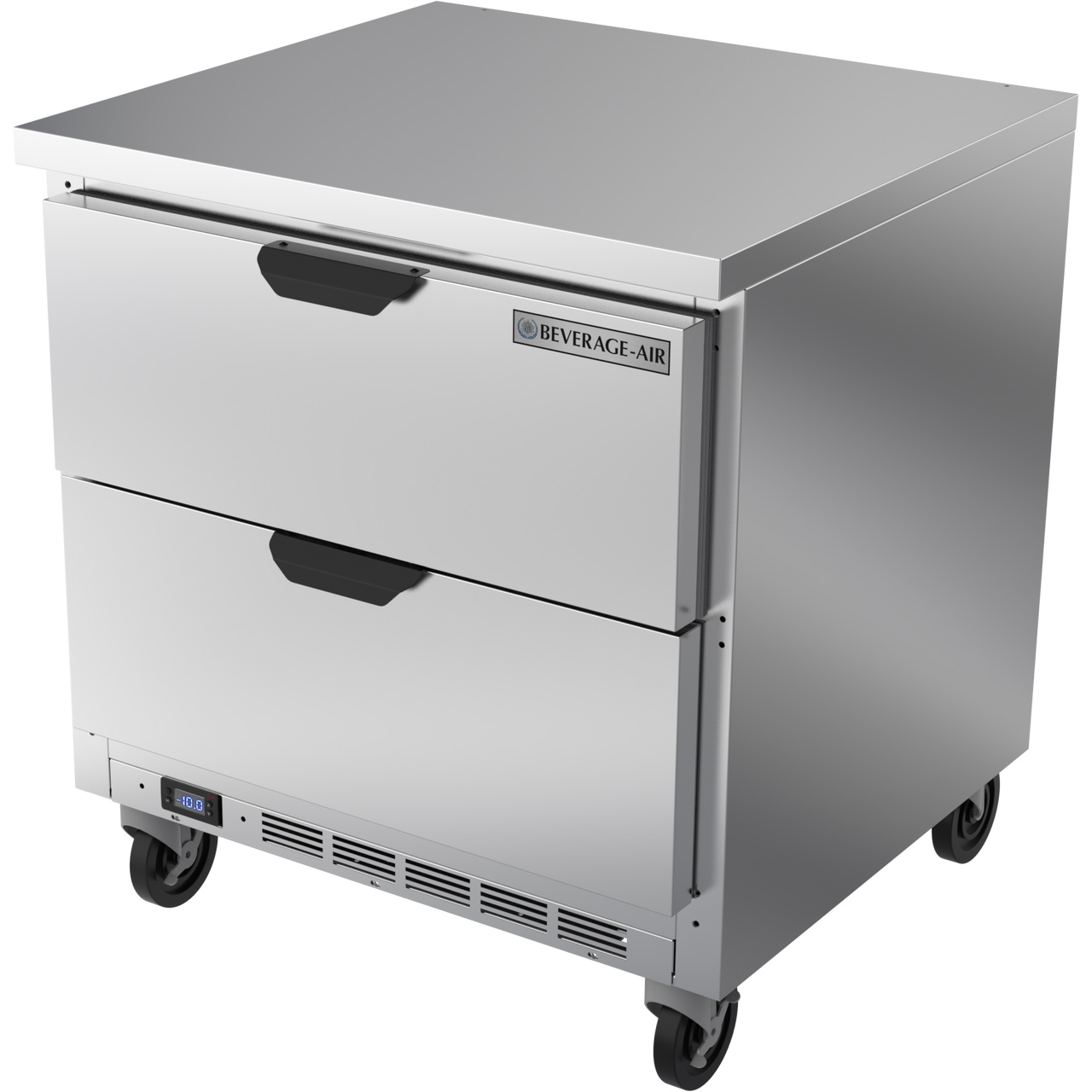 Beverage Air WTFD32AHC-2-FLT - Item 258267