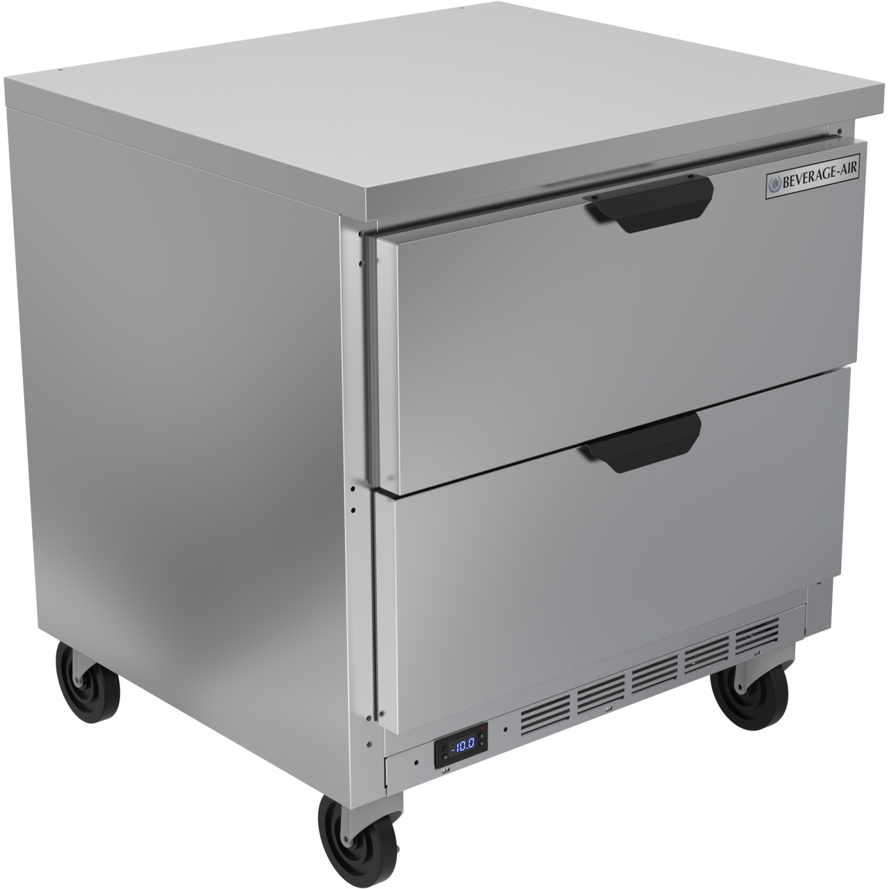 Beverage Air WTFD32AHC-2-FLT - Item 258267