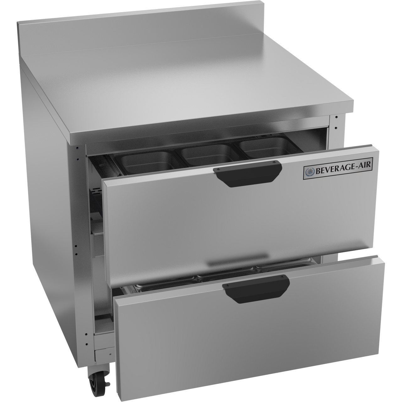 Beverage Air WTFD32AHC-2-FIP - Item 258268